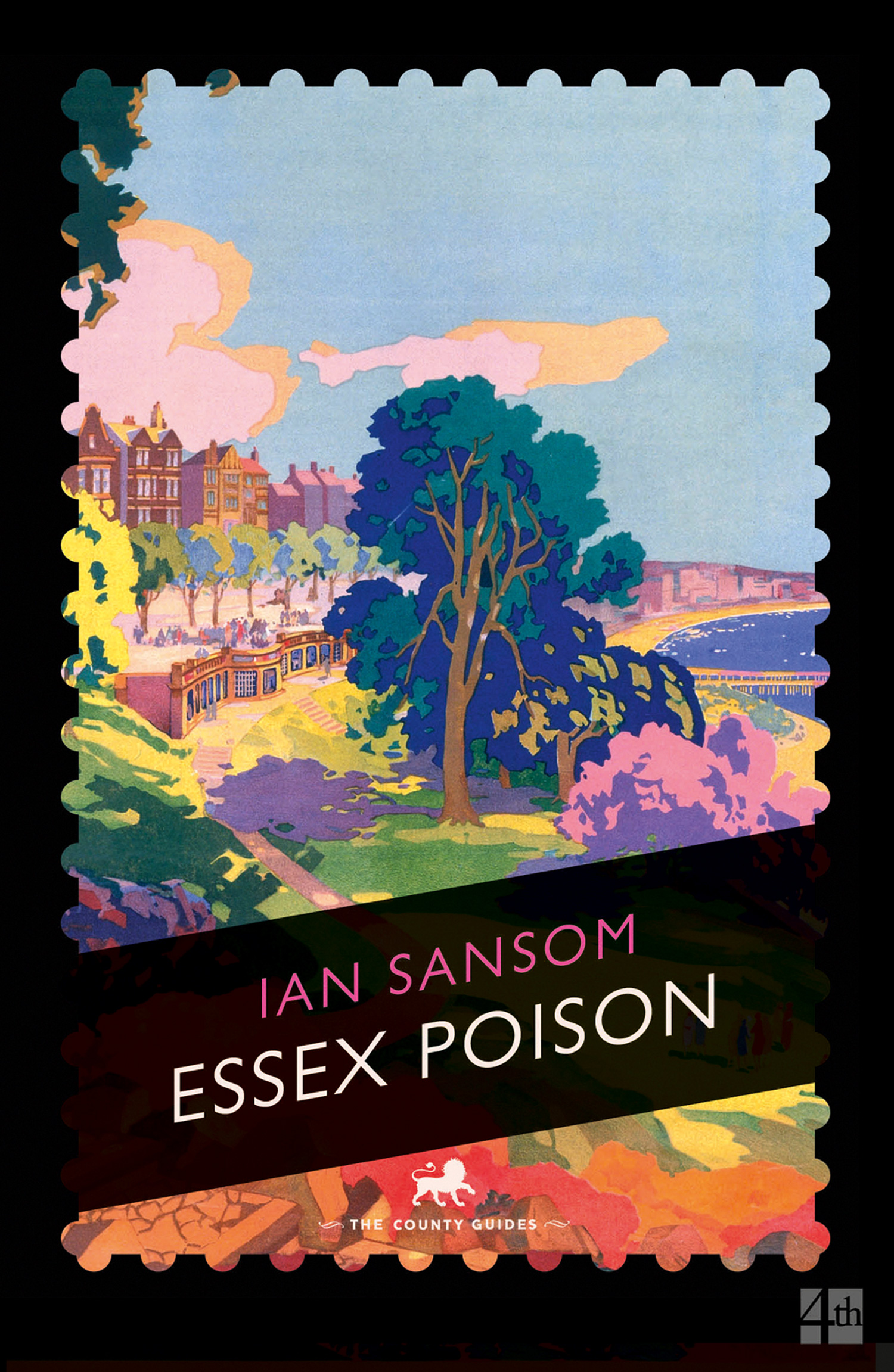Обложка книги «Essex Poison»