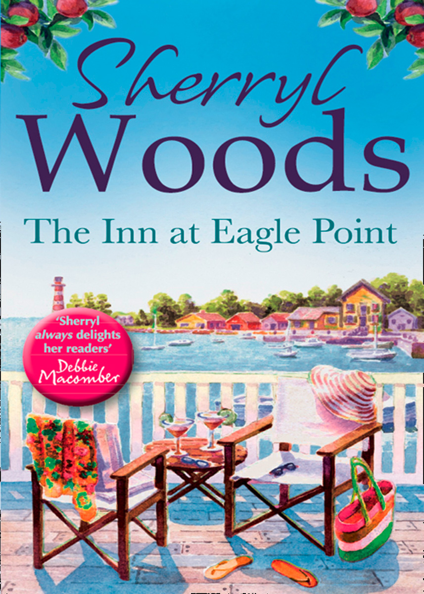 Обложка книги «The Inn at Eagle Point»