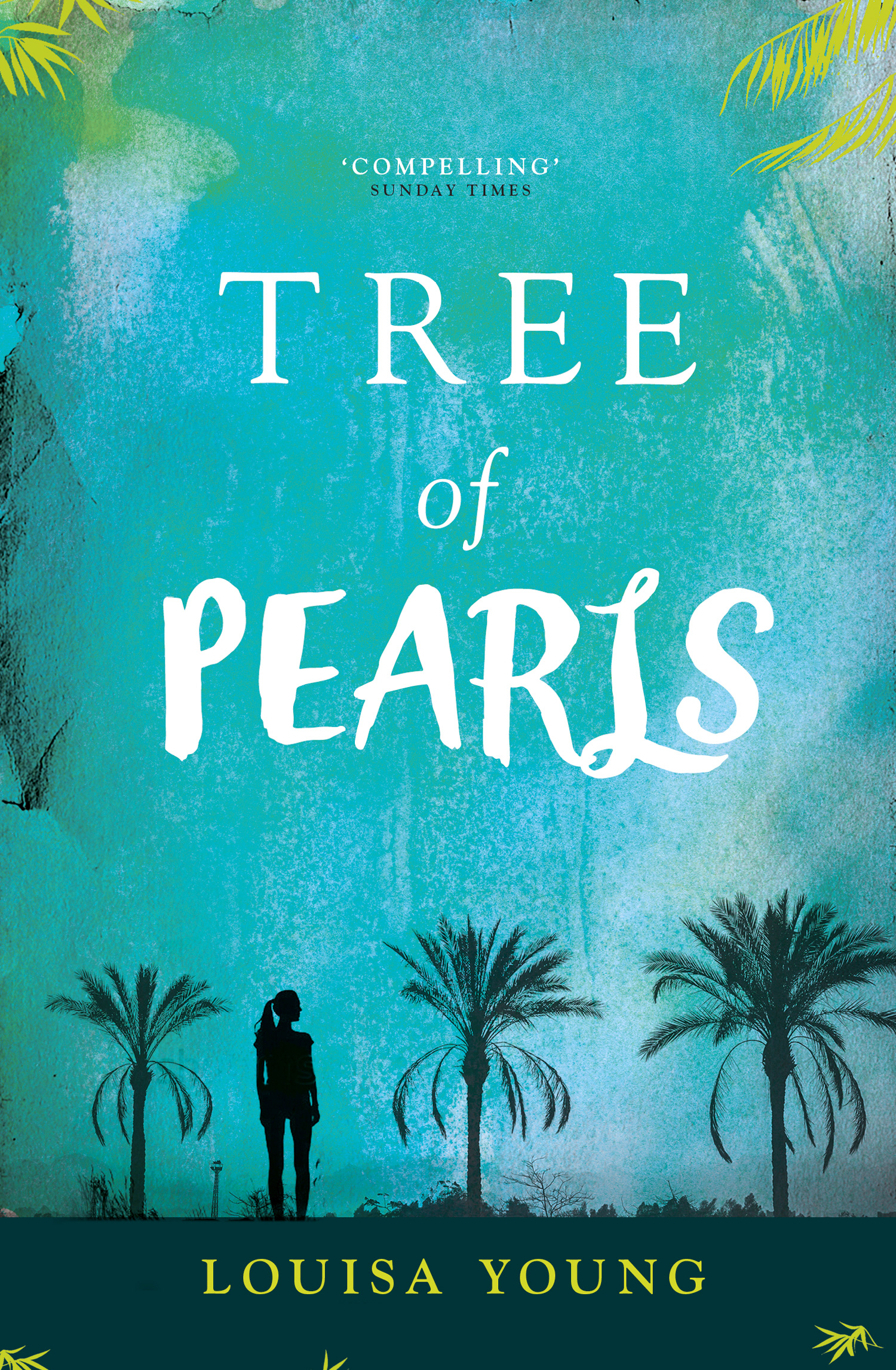 Обложка книги «Tree of Pearls»