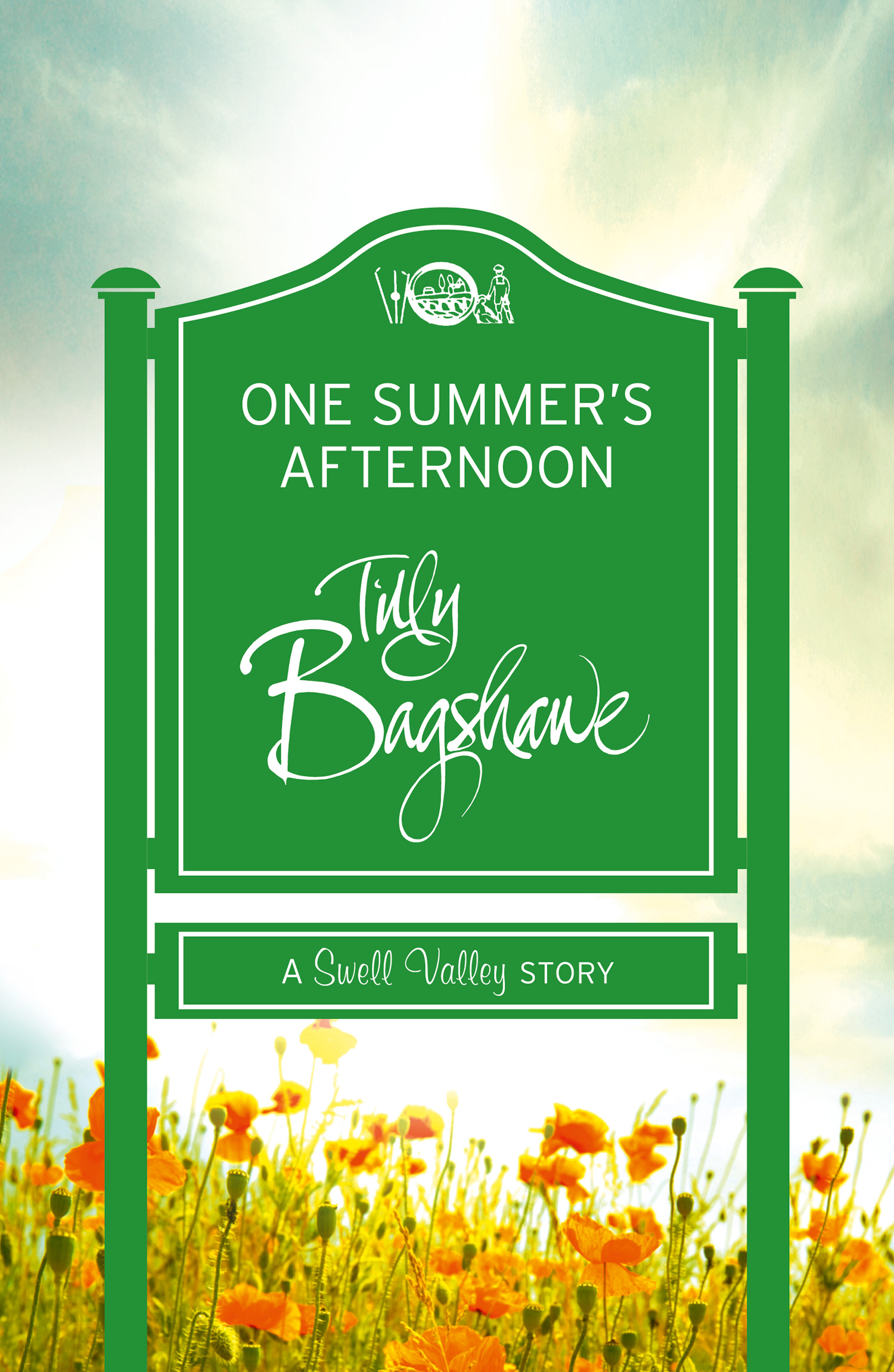 Обложка книги «One Summer’s Afternoon: A perfect summer treat!»