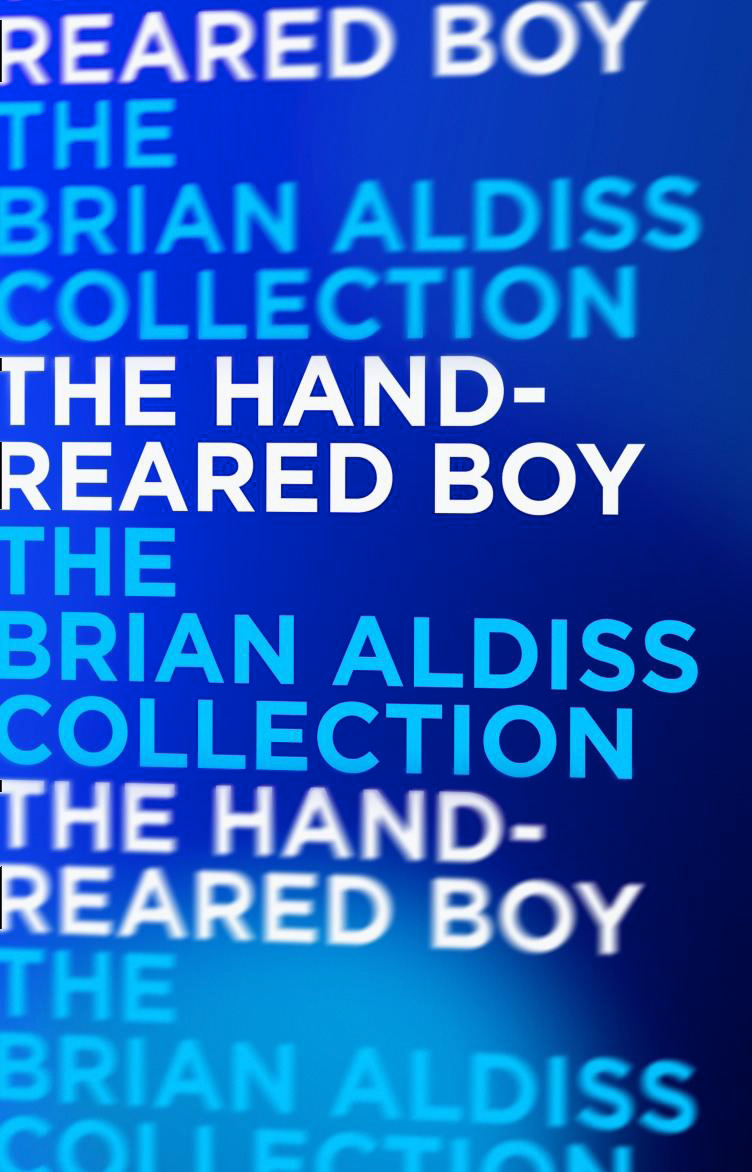 Обложка книги «The Hand-Reared Boy»