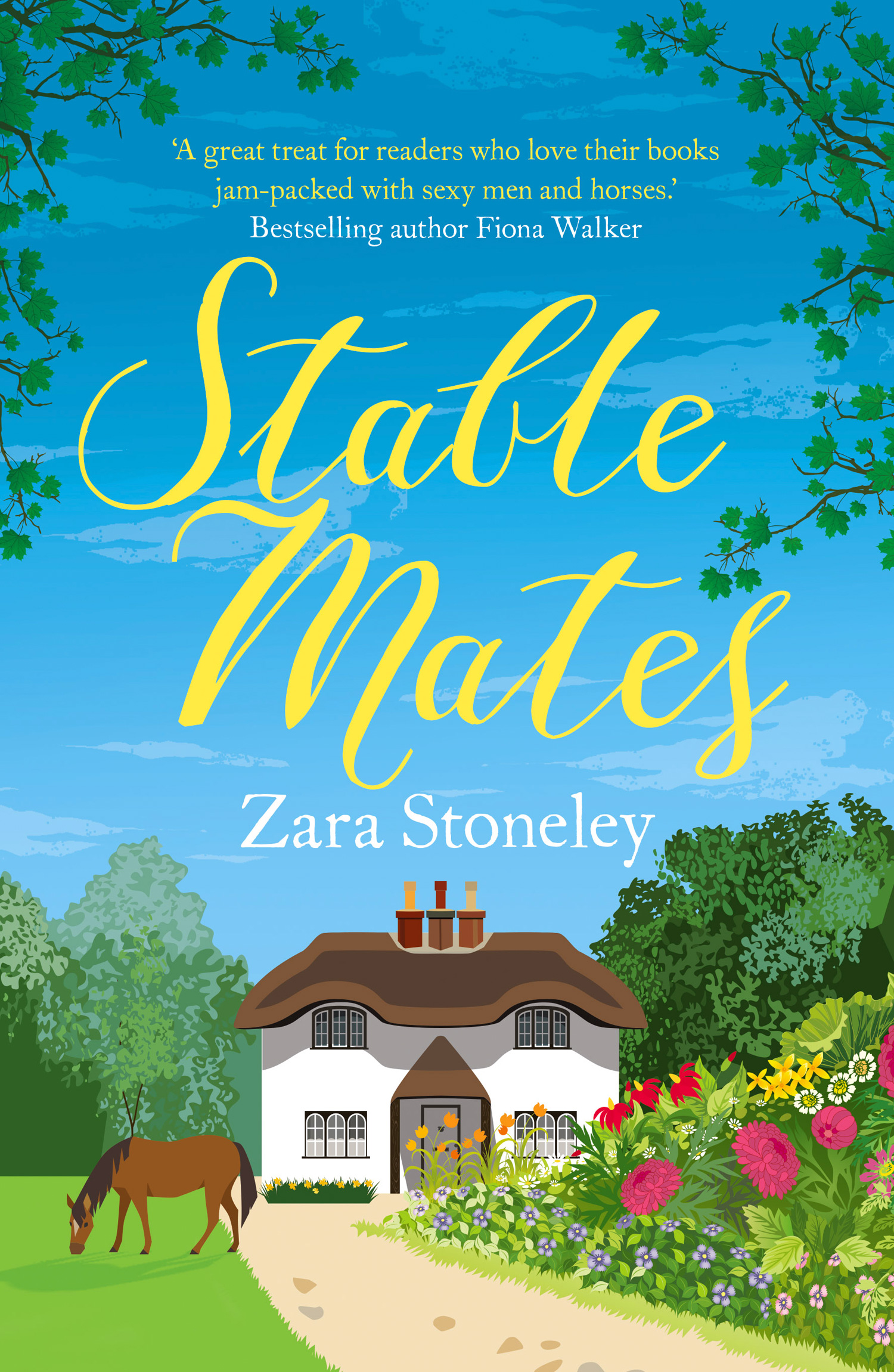 Обложка книги «Stable Mates»