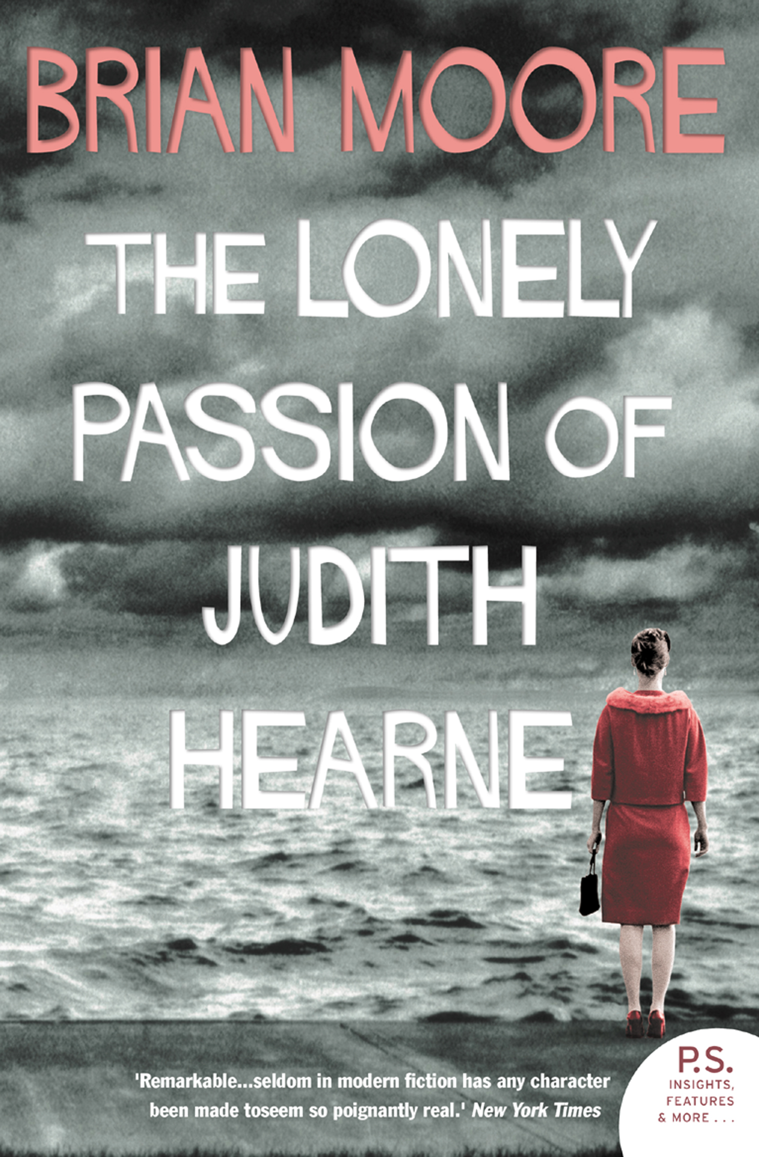Обложка книги «The Lonely Passion of Judith Hearne»