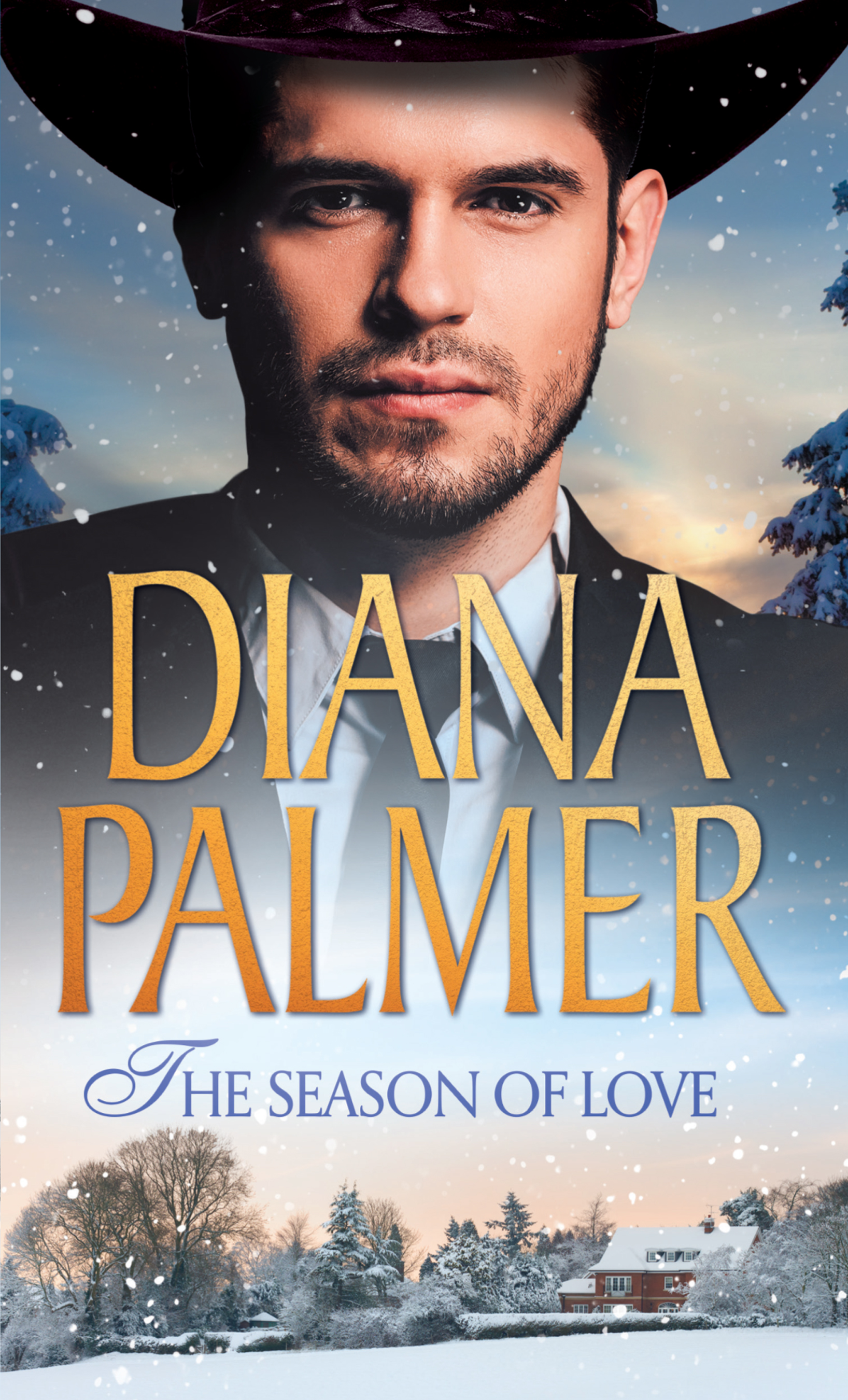 Обложка книги «The Season Of Love: Beloved»