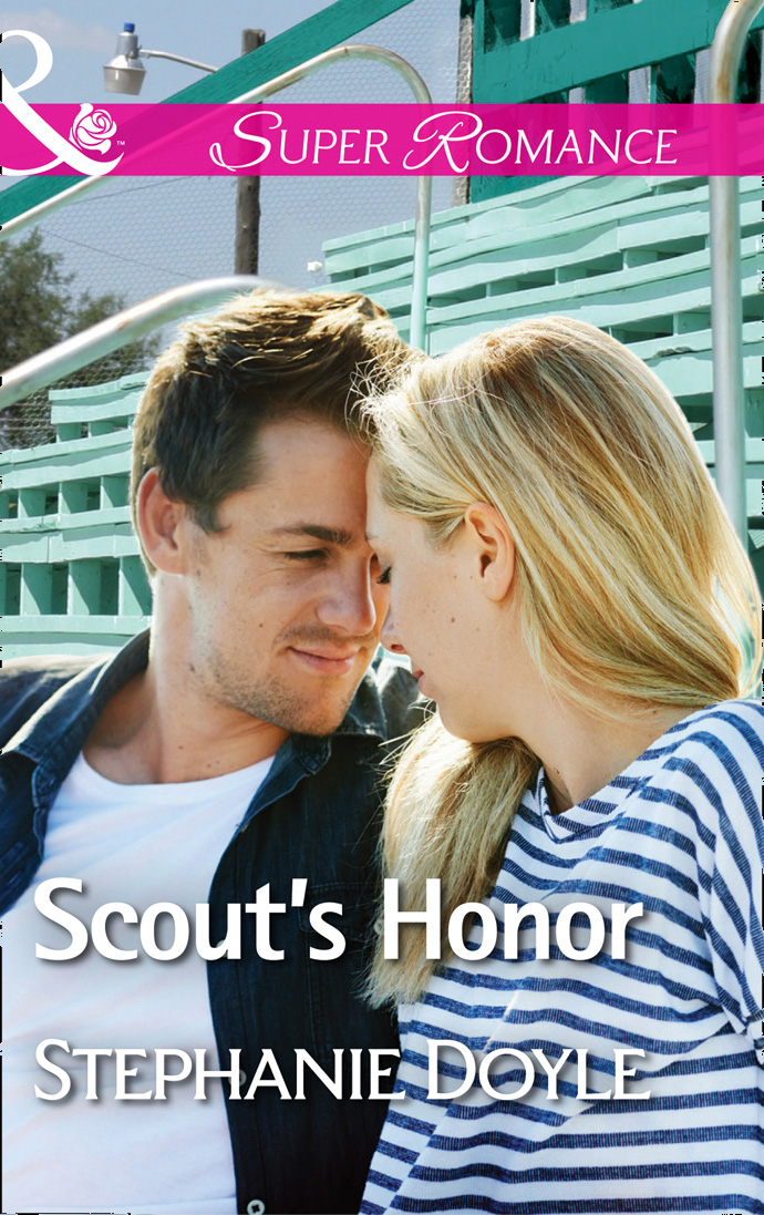 Обложка книги «Scout's Honor»