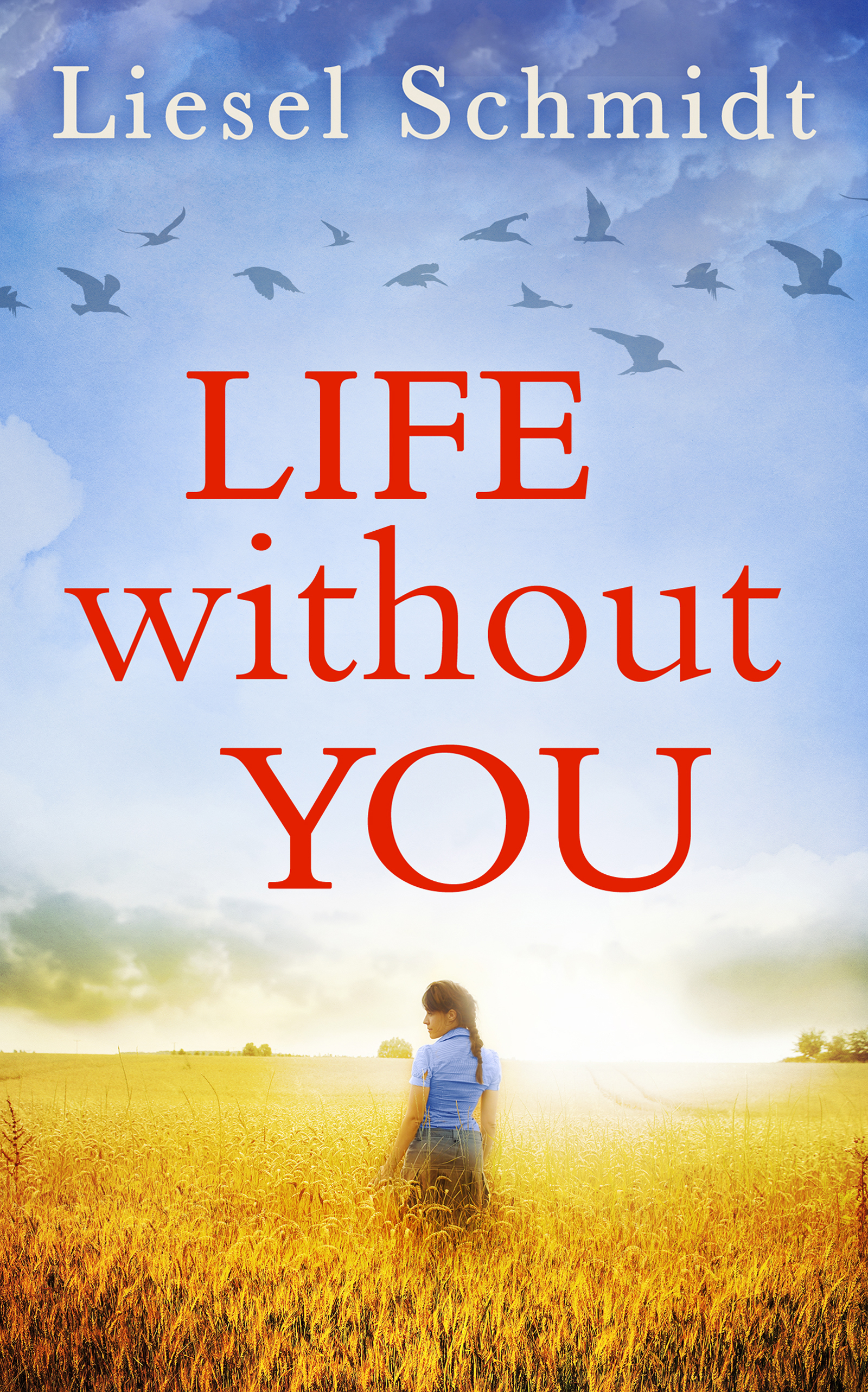 Обложка книги «Life Without You»