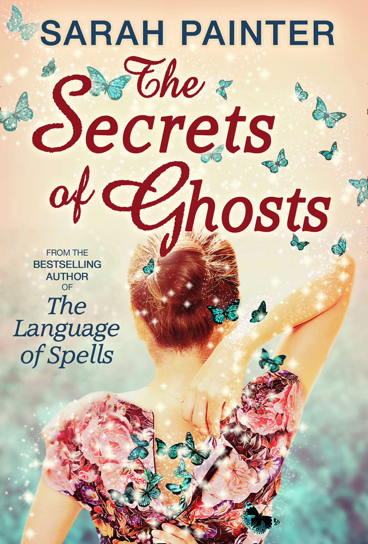 Обложка книги «The Secrets Of Ghosts»