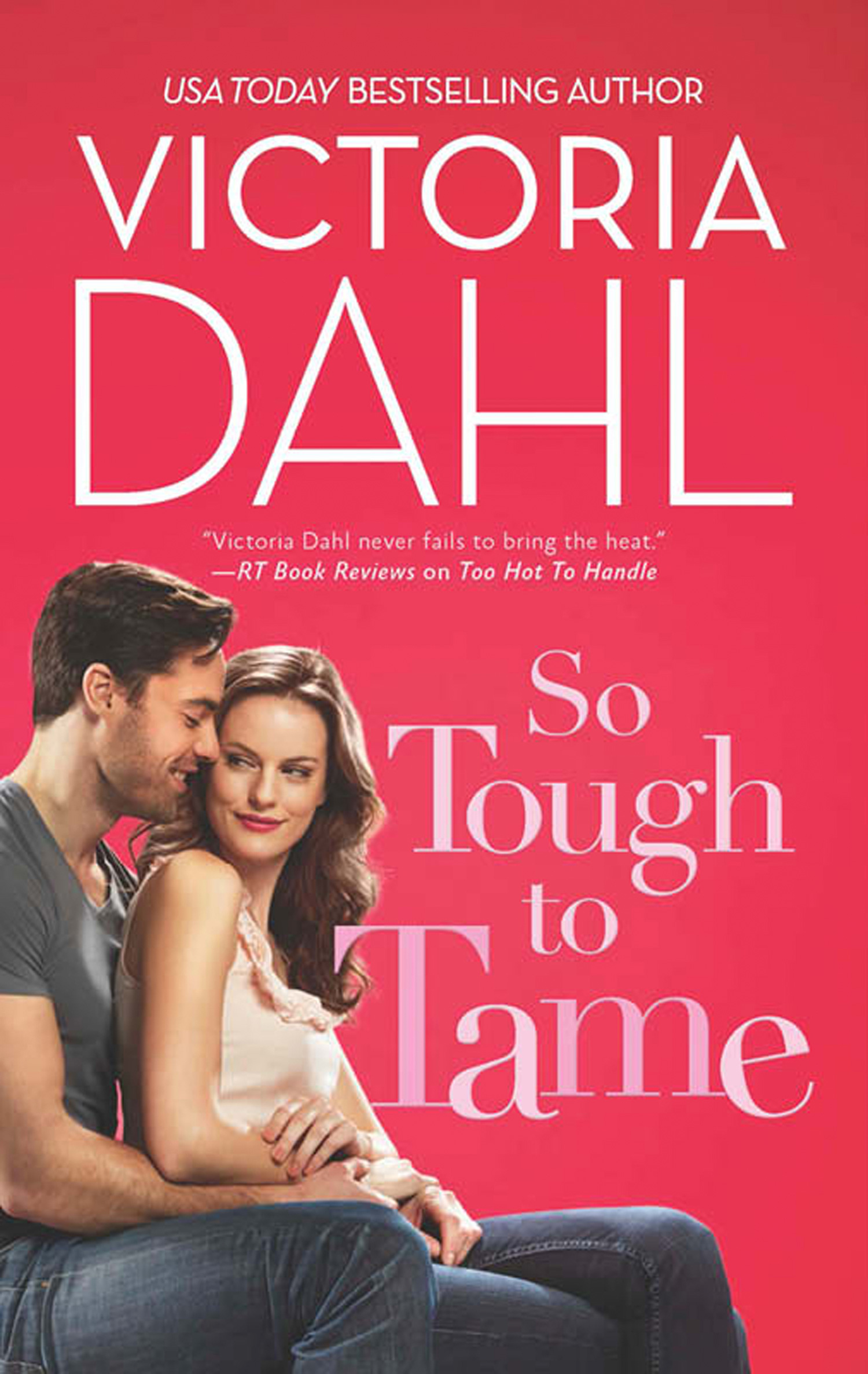 Обложка книги «So Tough To Tame»