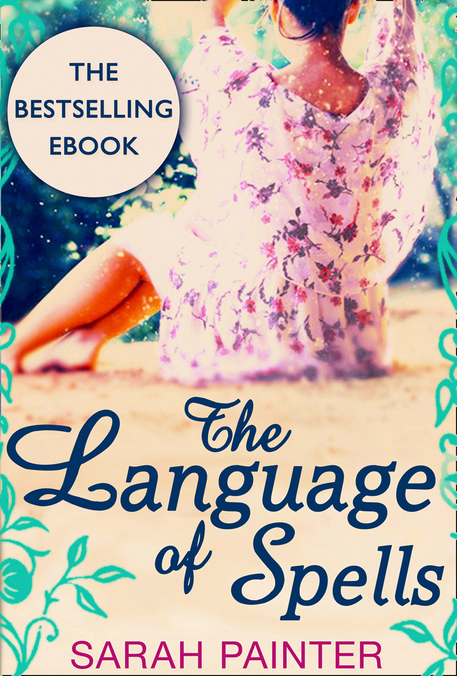 Обложка книги «The Language Of Spells»