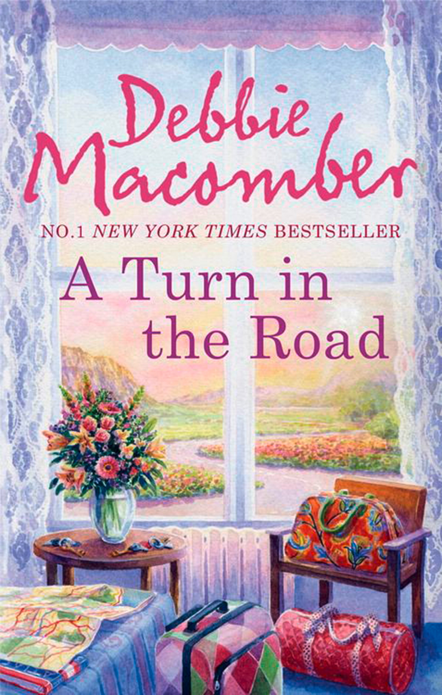 Обложка книги «A Turn in the Road»