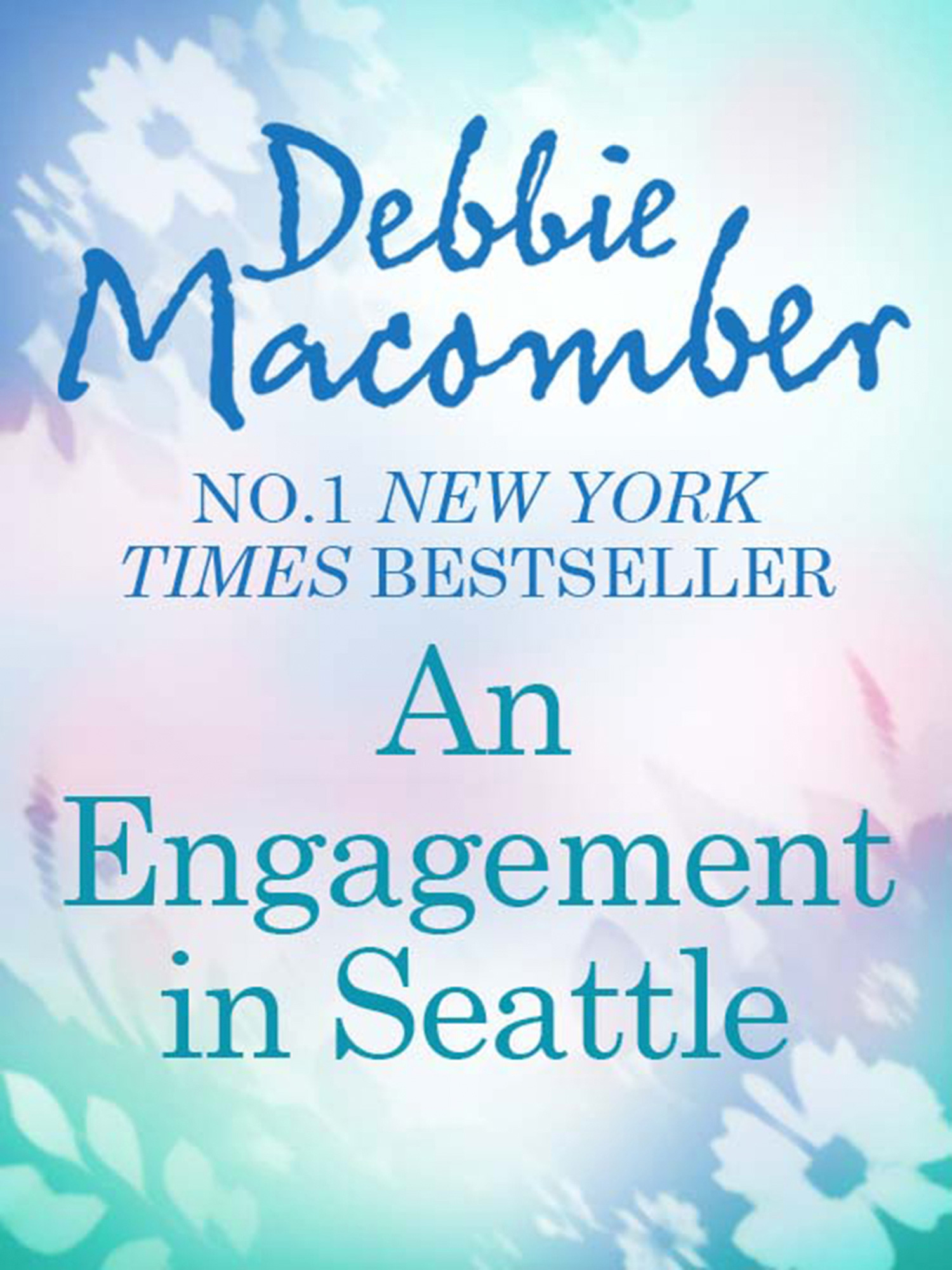 Обложка книги «An Engagement in Seattle: Groom Wanted»