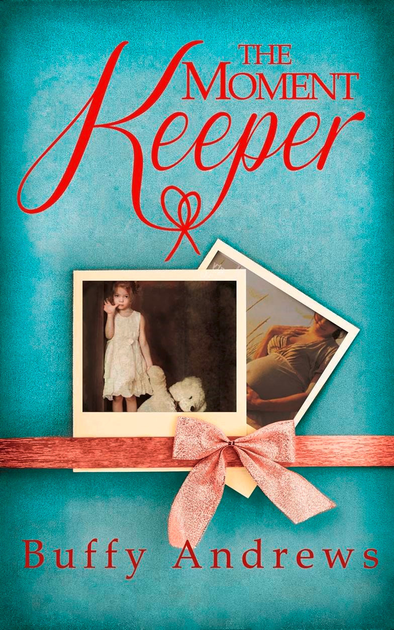 Обложка книги «The Moment Keeper»
