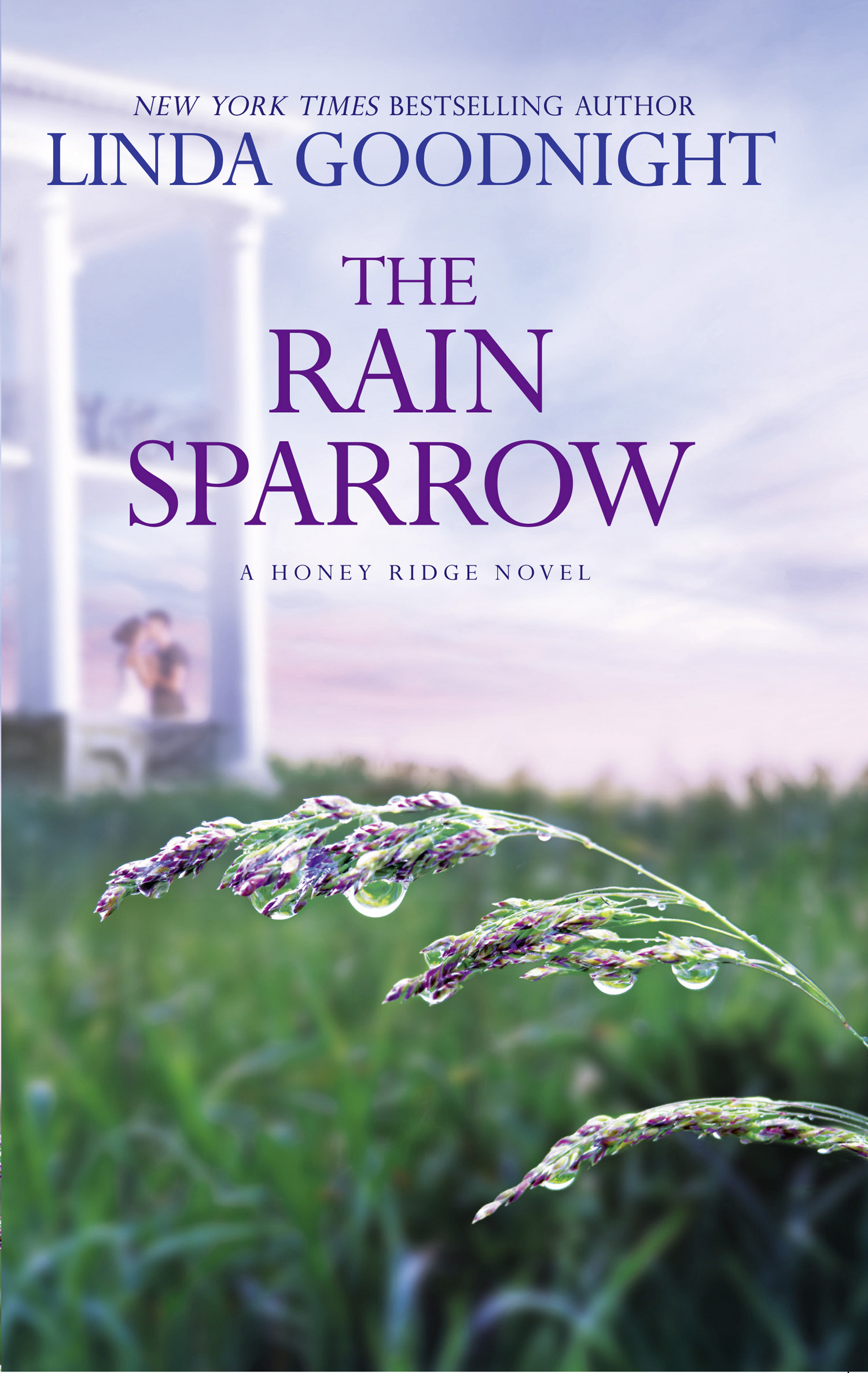 Обложка книги «The Rain Sparrow»