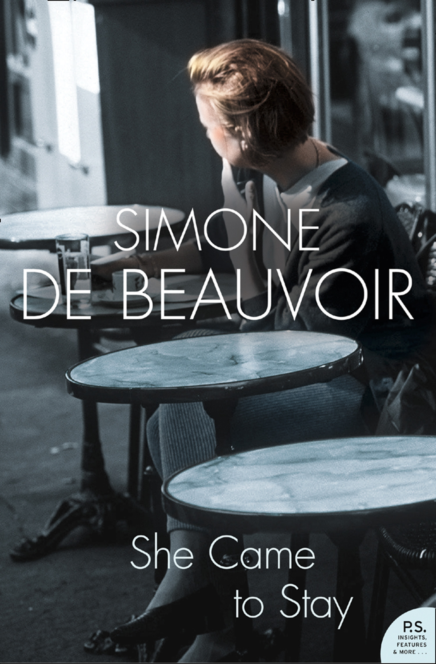 Обложка книги «She Came to Stay»