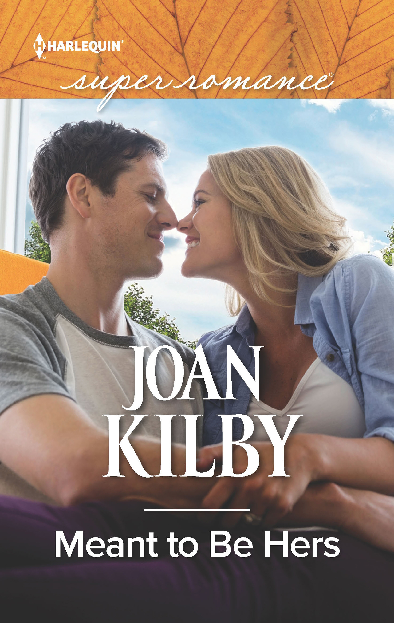 Обложка книги «Meant To Be Hers»