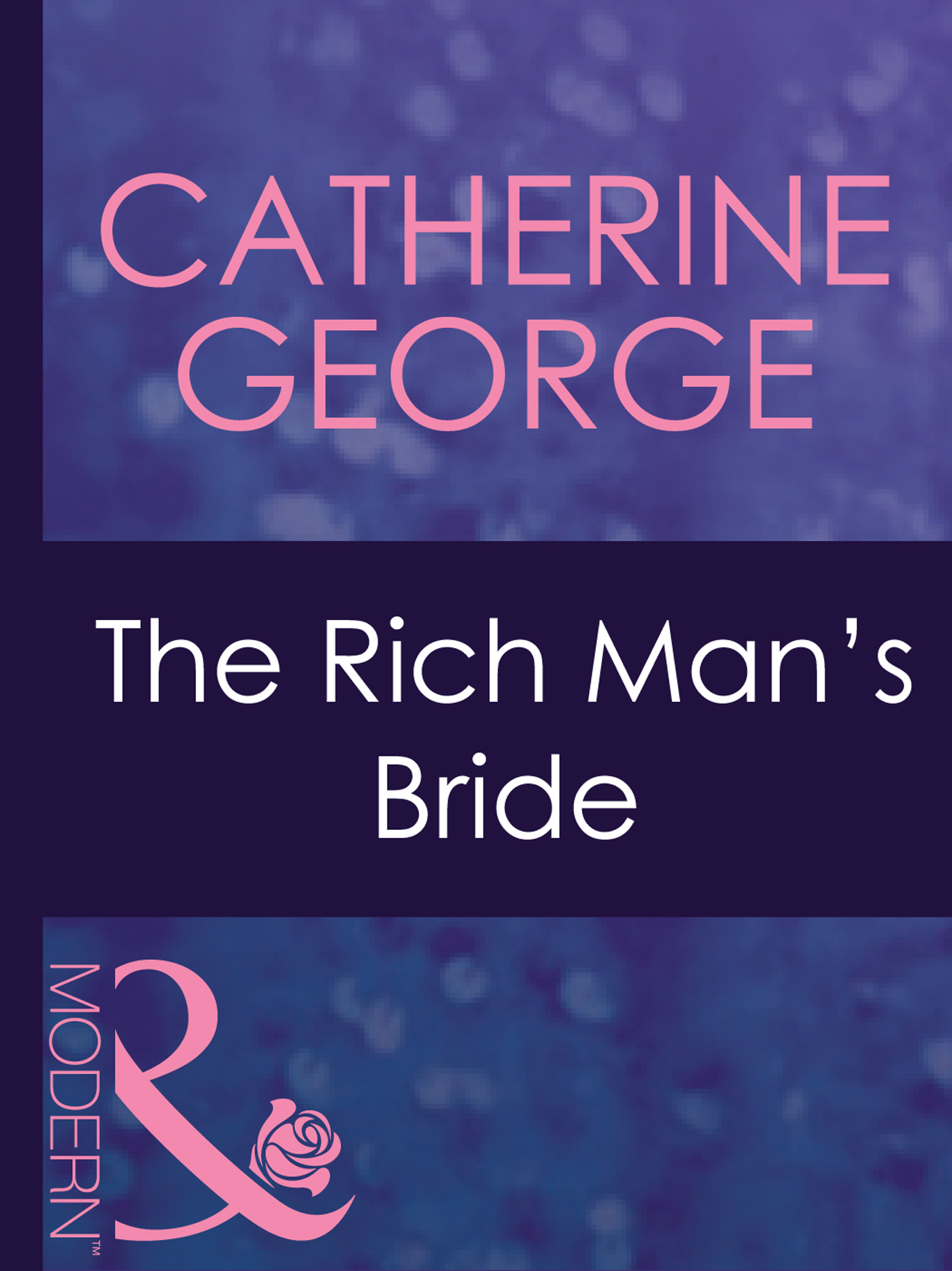 Обложка книги «The Rich Man's Bride»