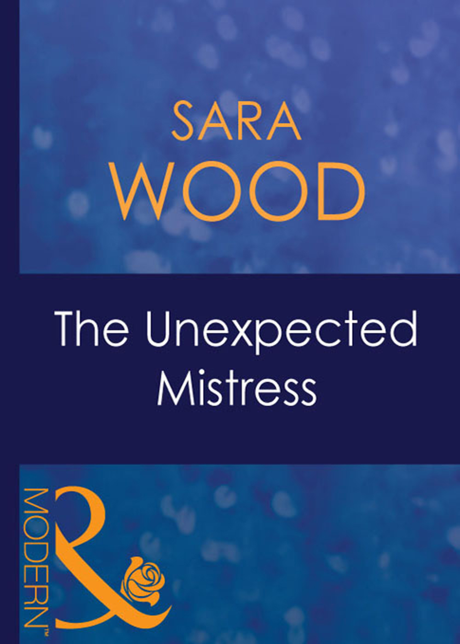 Обложка книги «The Unexpected Mistress»