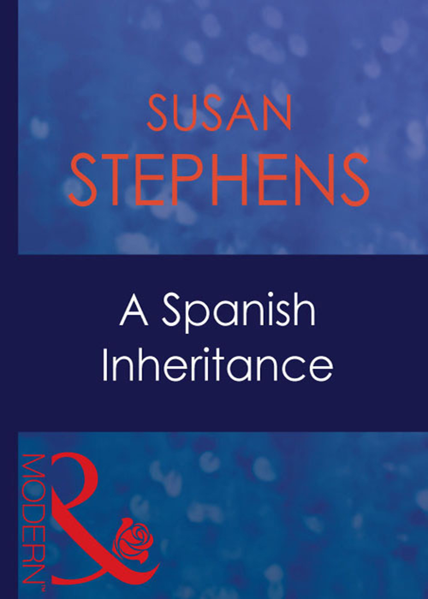 Обложка книги «A Spanish Inheritance»