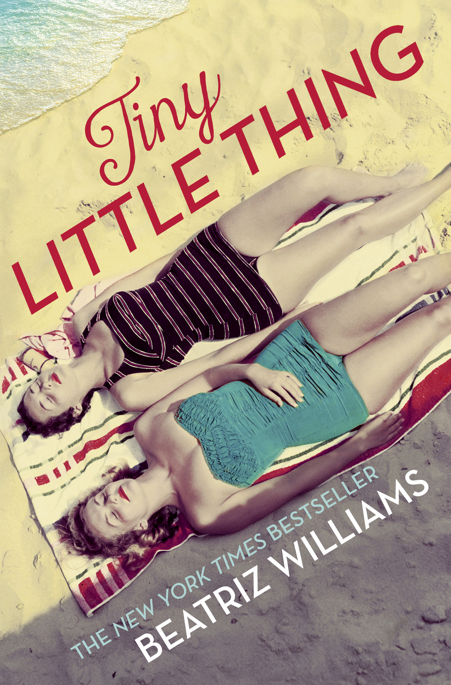 Обложка книги «Tiny Little Thing: Secrets, scandal and forbidden love»