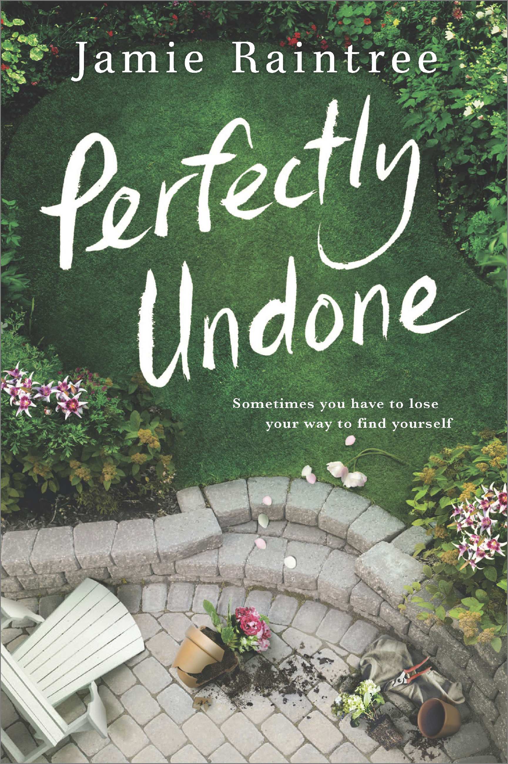 Обложка книги «Perfectly Undone»