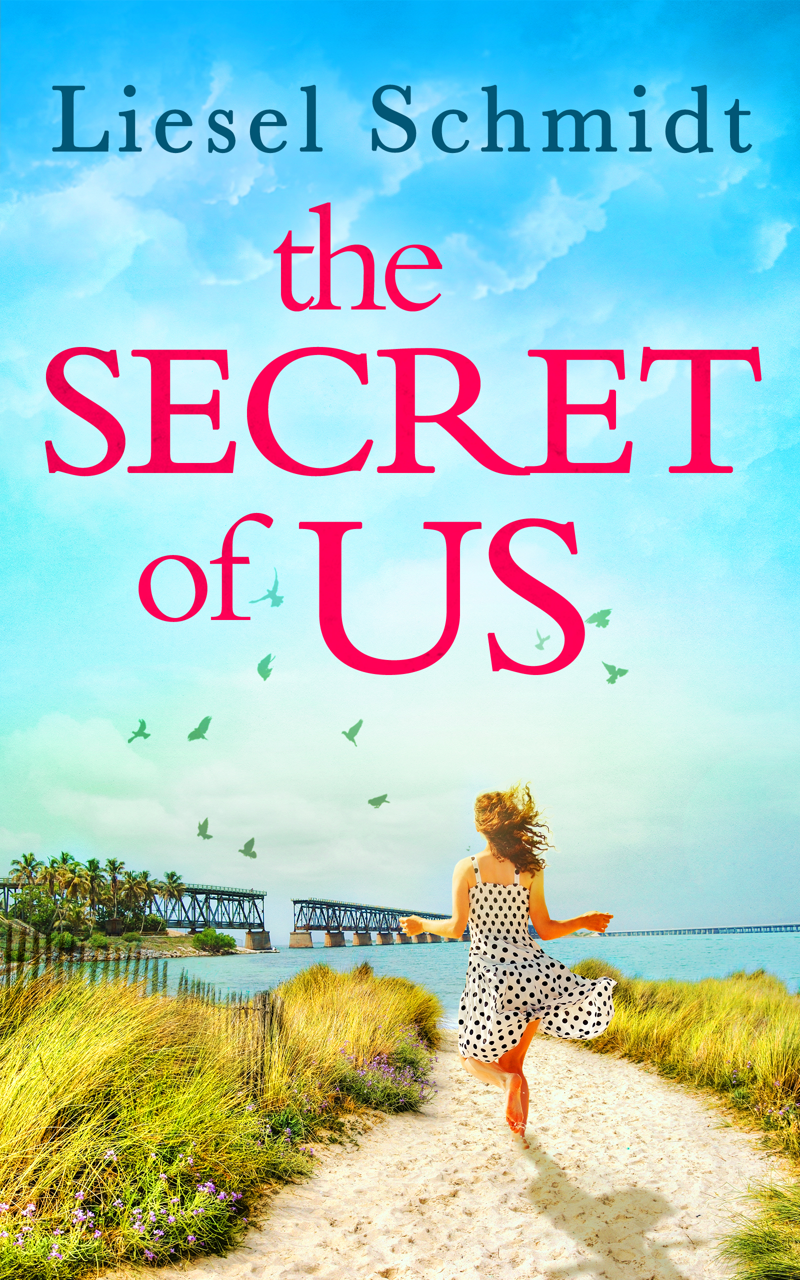 Обложка книги «The Secret Of Us»