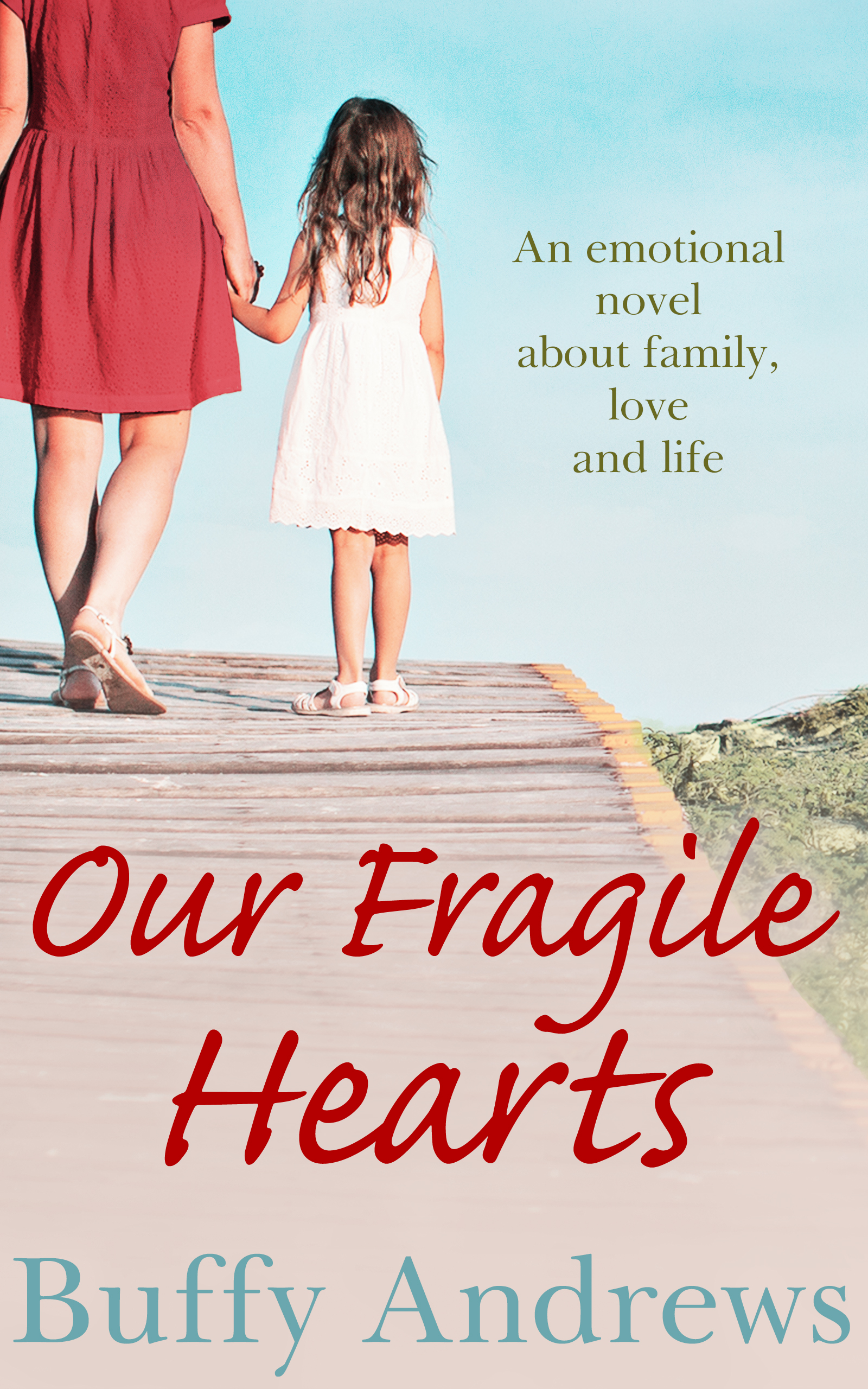 Обложка книги «Our Fragile Hearts»