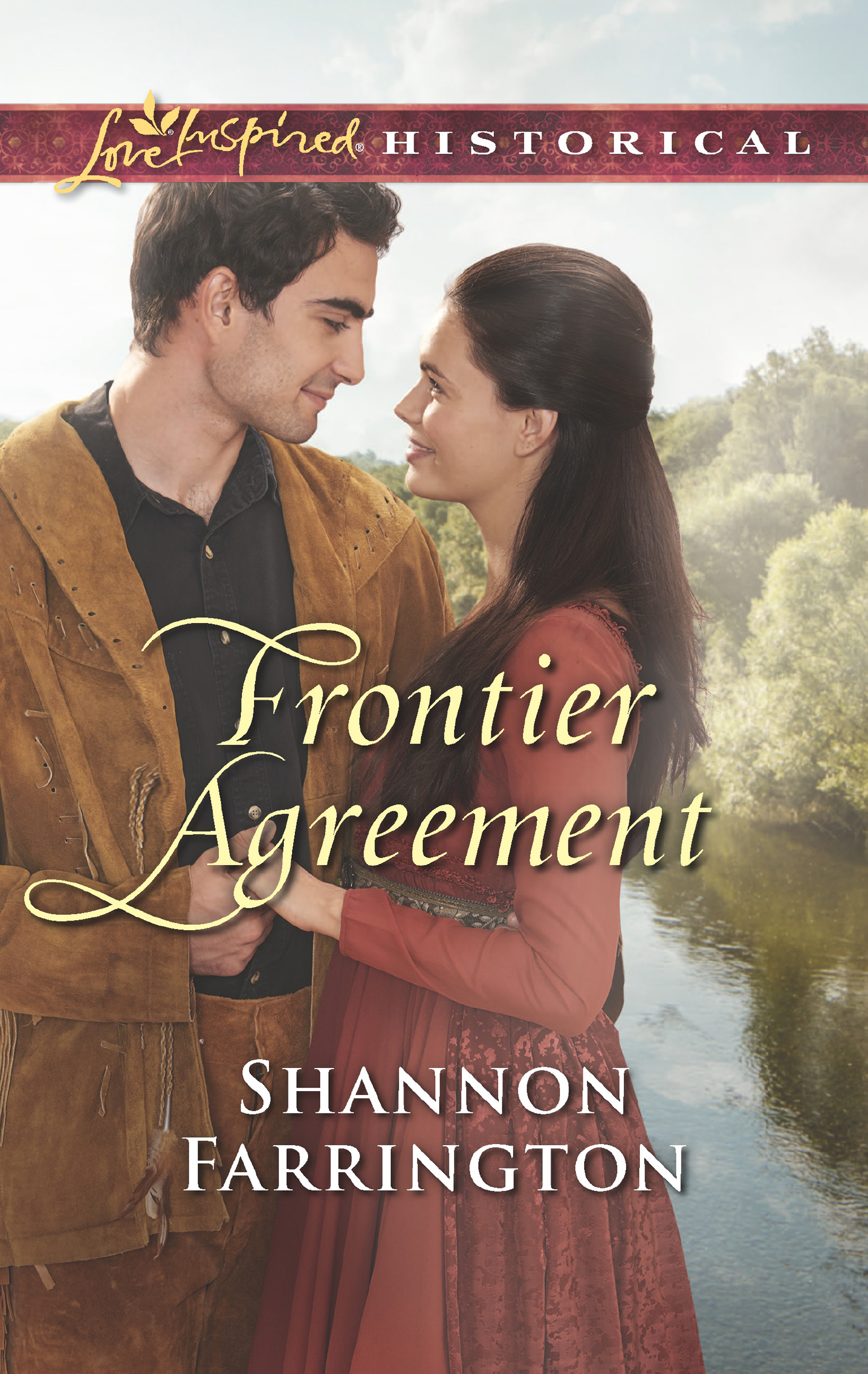 Обложка книги «Frontier Agreement»