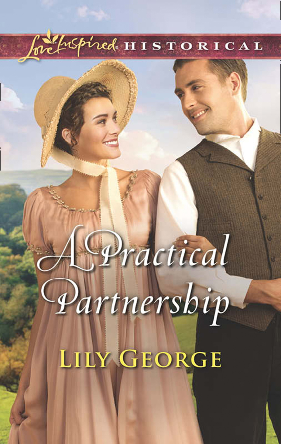 Обложка книги «A Practical Partnership»