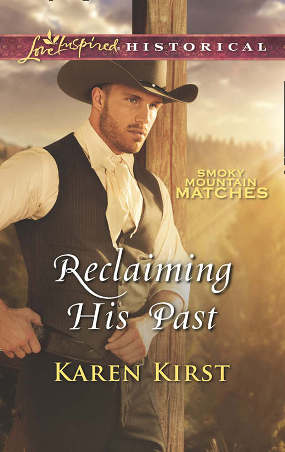 Обложка книги «Reclaiming His Past»