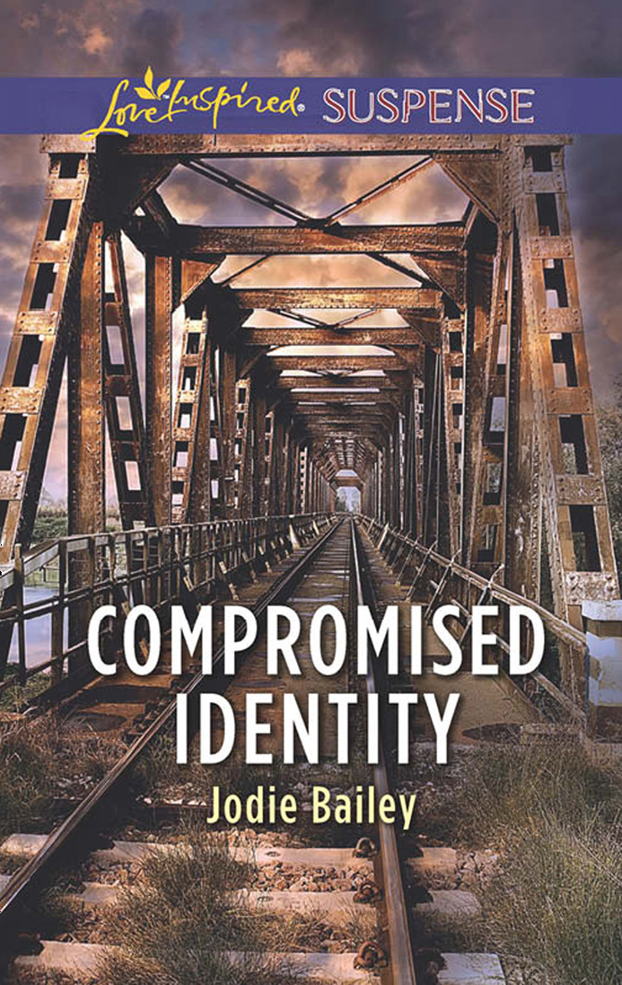 Обложка книги «Compromised Identity»