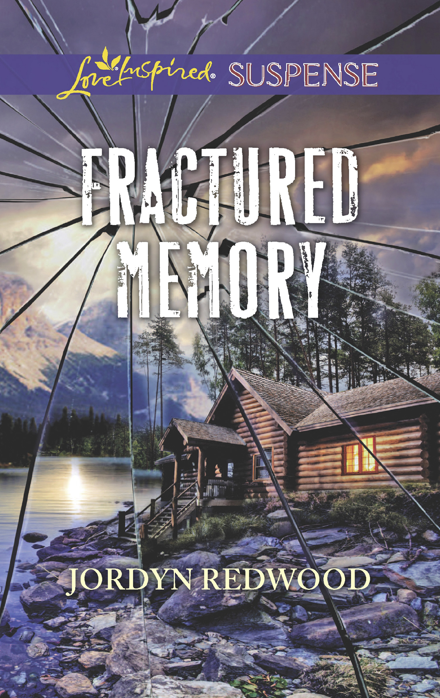 Обложка книги «Fractured Memory»