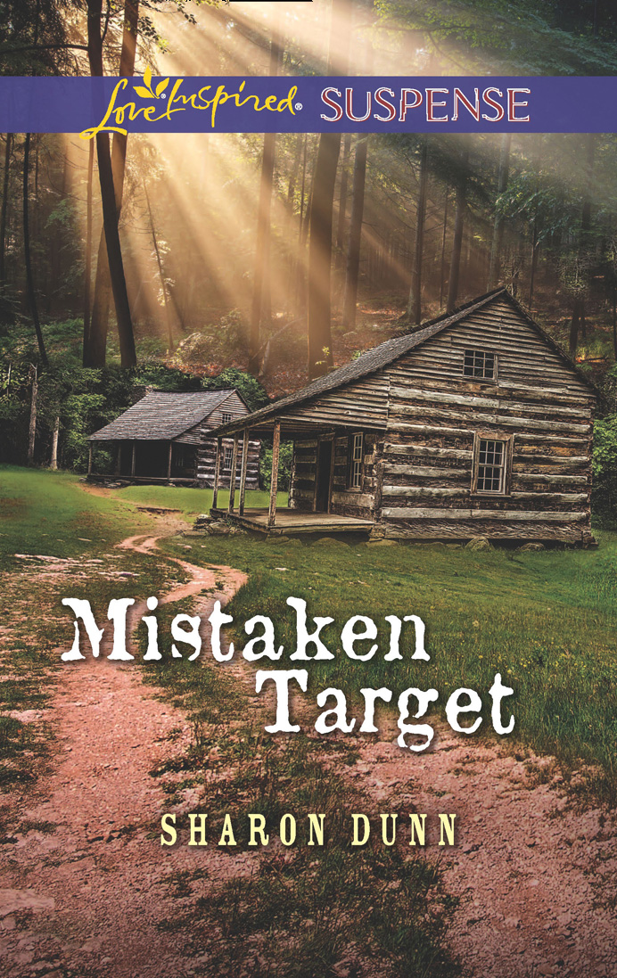 Обложка книги «Mistaken Target»