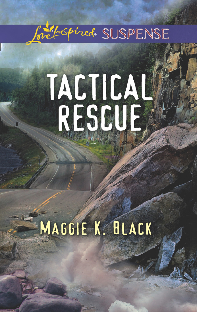Обложка книги «Tactical Rescue»