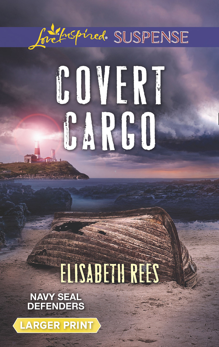 Обложка книги «Covert Cargo»