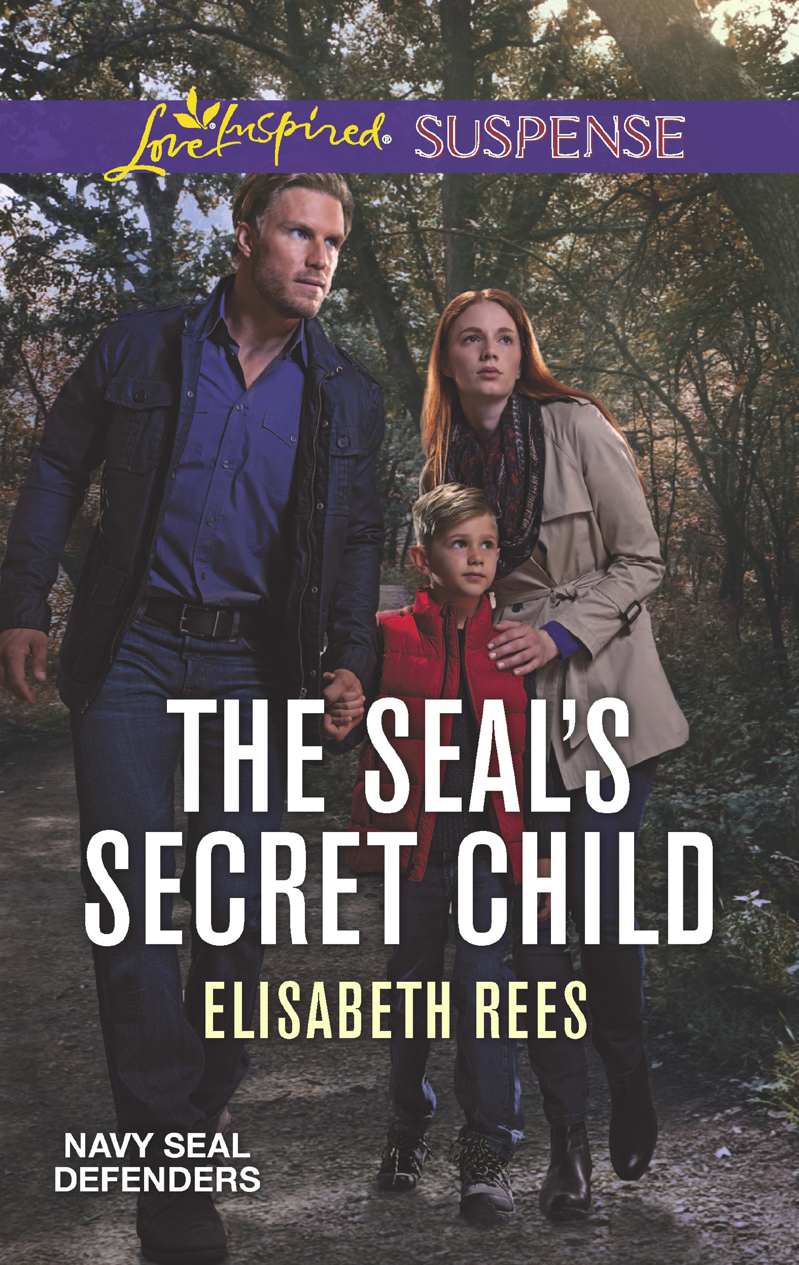 Обложка книги «The Seal's Secret Child»