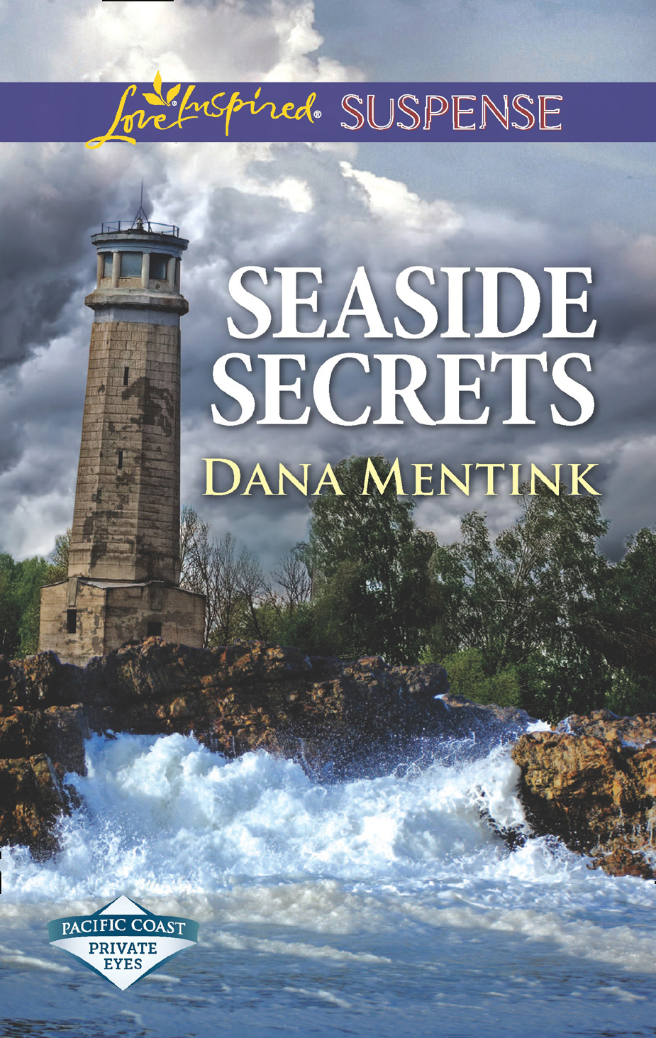 Обложка книги «Seaside Secrets»