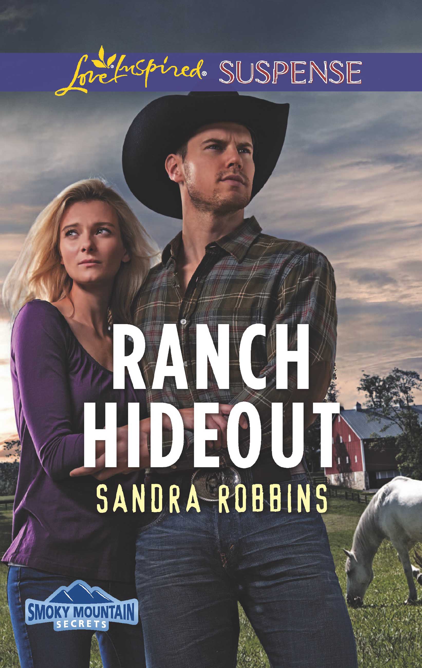 Обложка книги «Ranch Hideout»