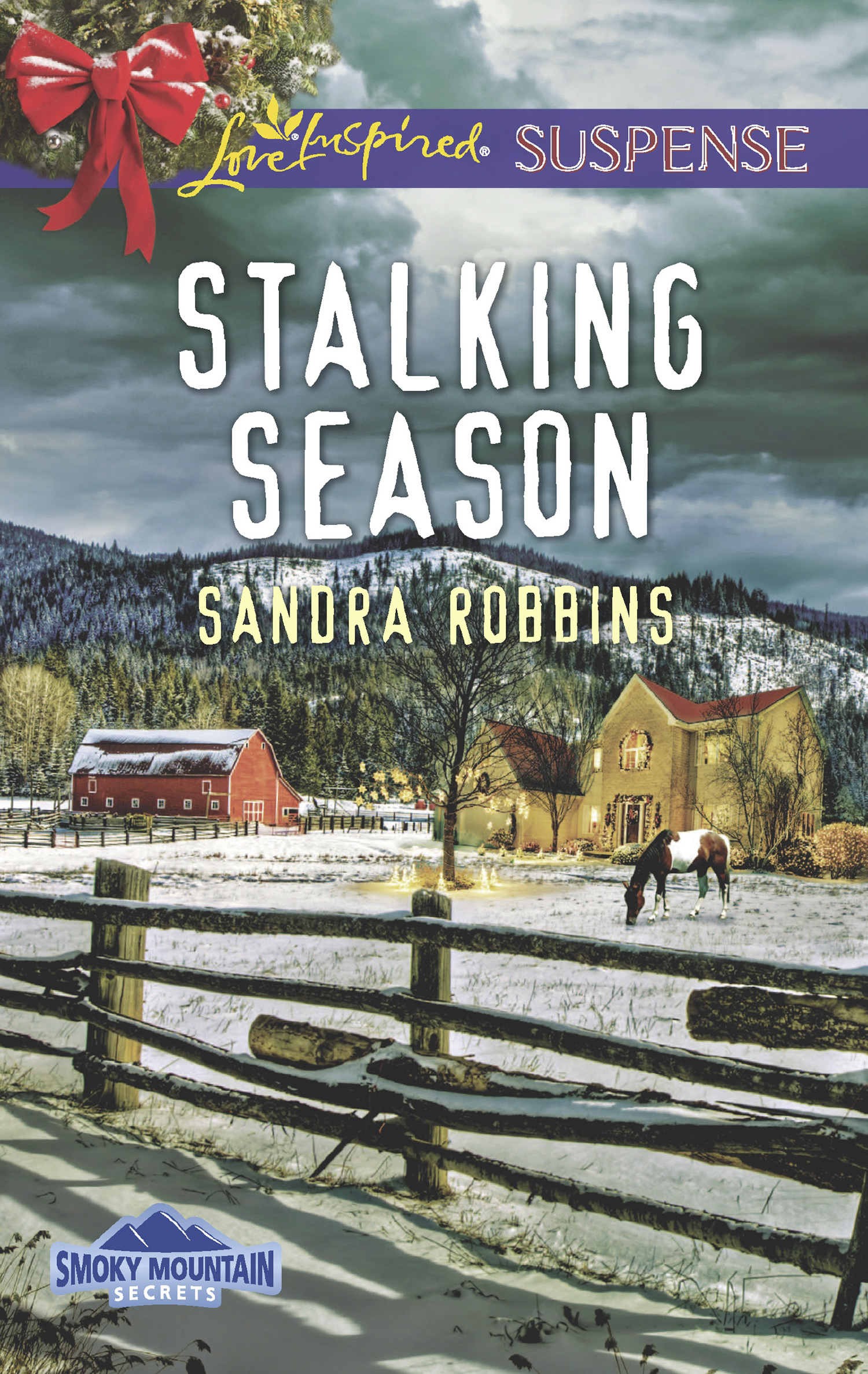 Обложка книги «Stalking Season»