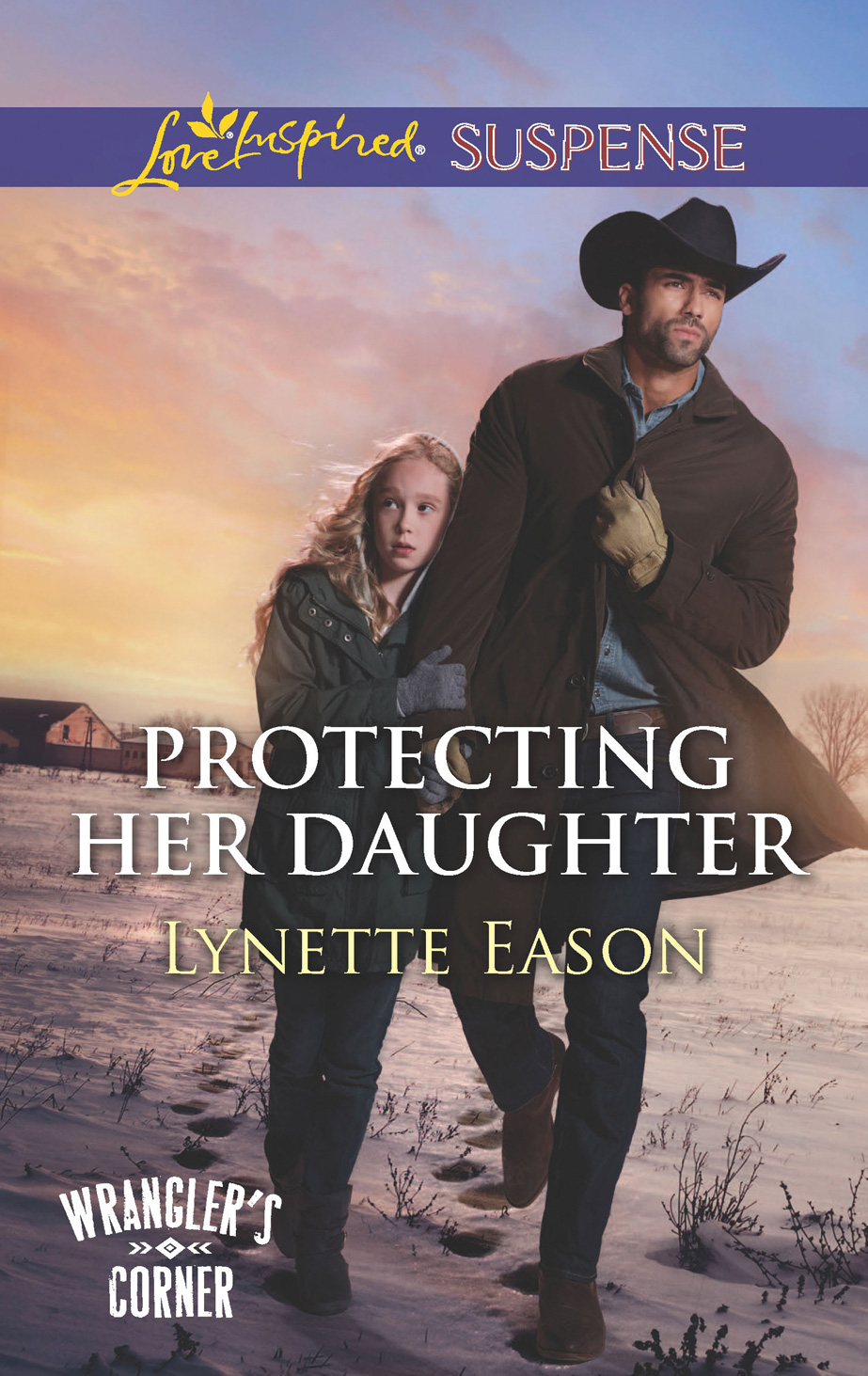 Обложка книги «Protecting Her Daughter»
