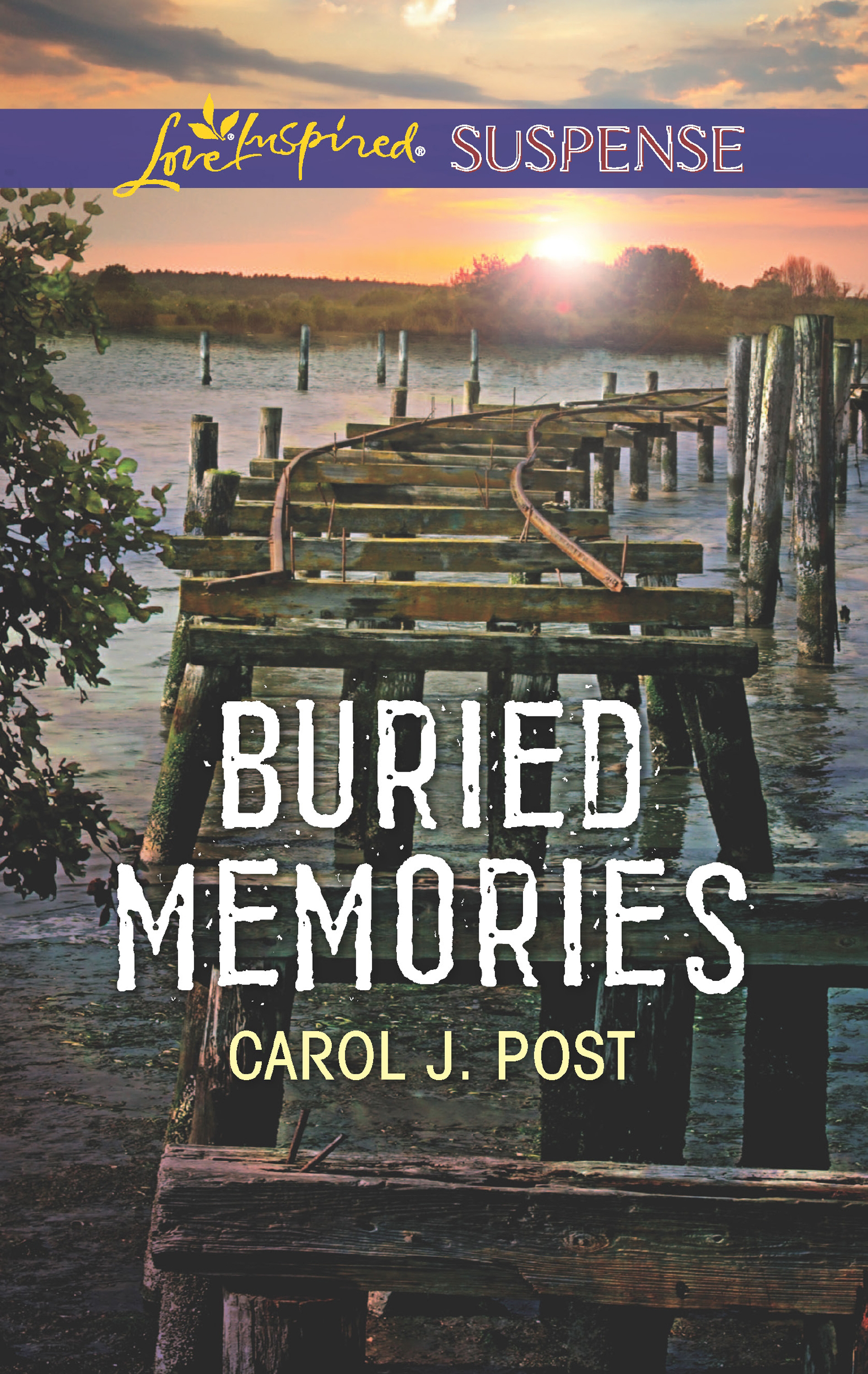 Обложка книги «Buried Memories»