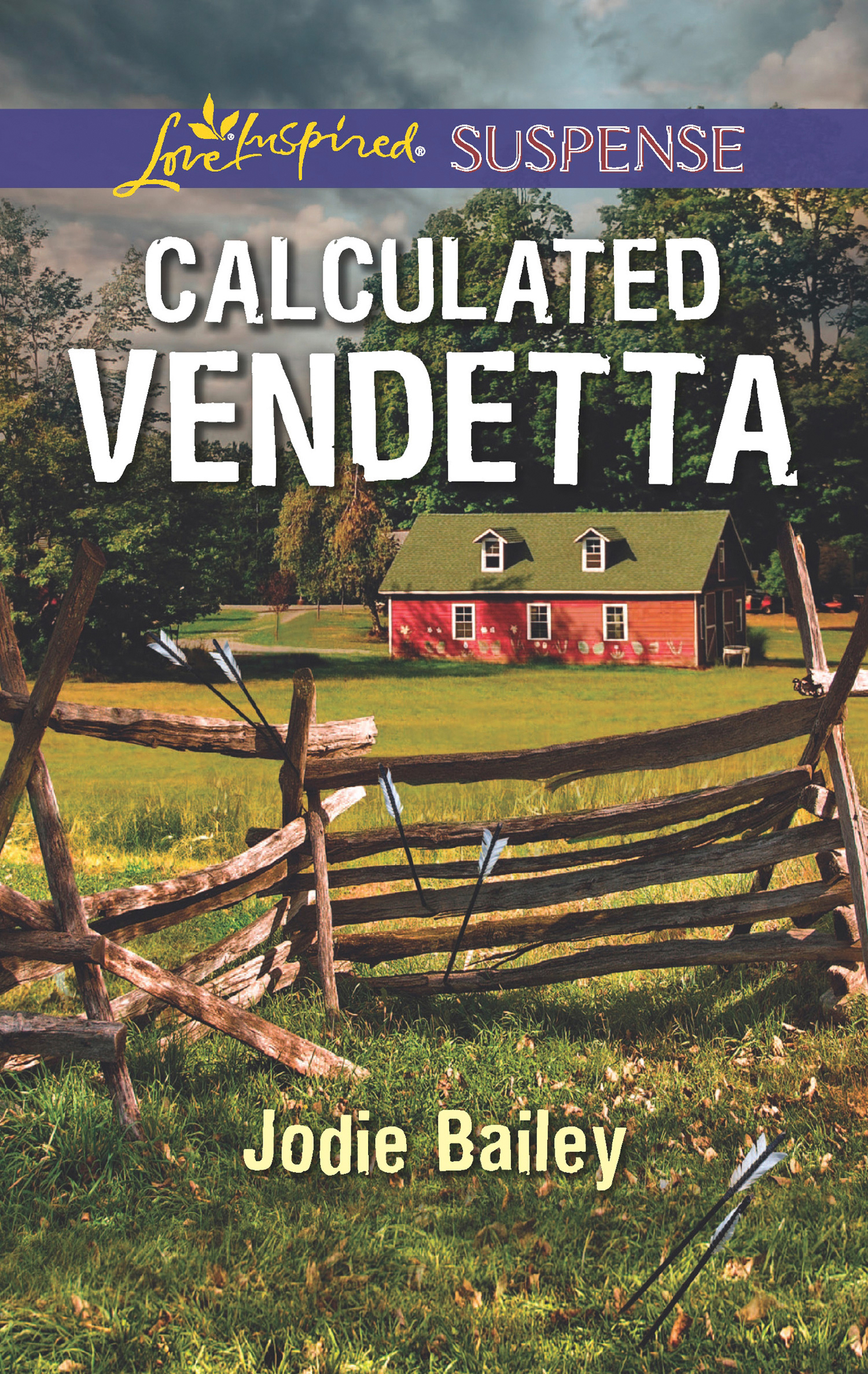 Обложка книги «Calculated Vendetta»