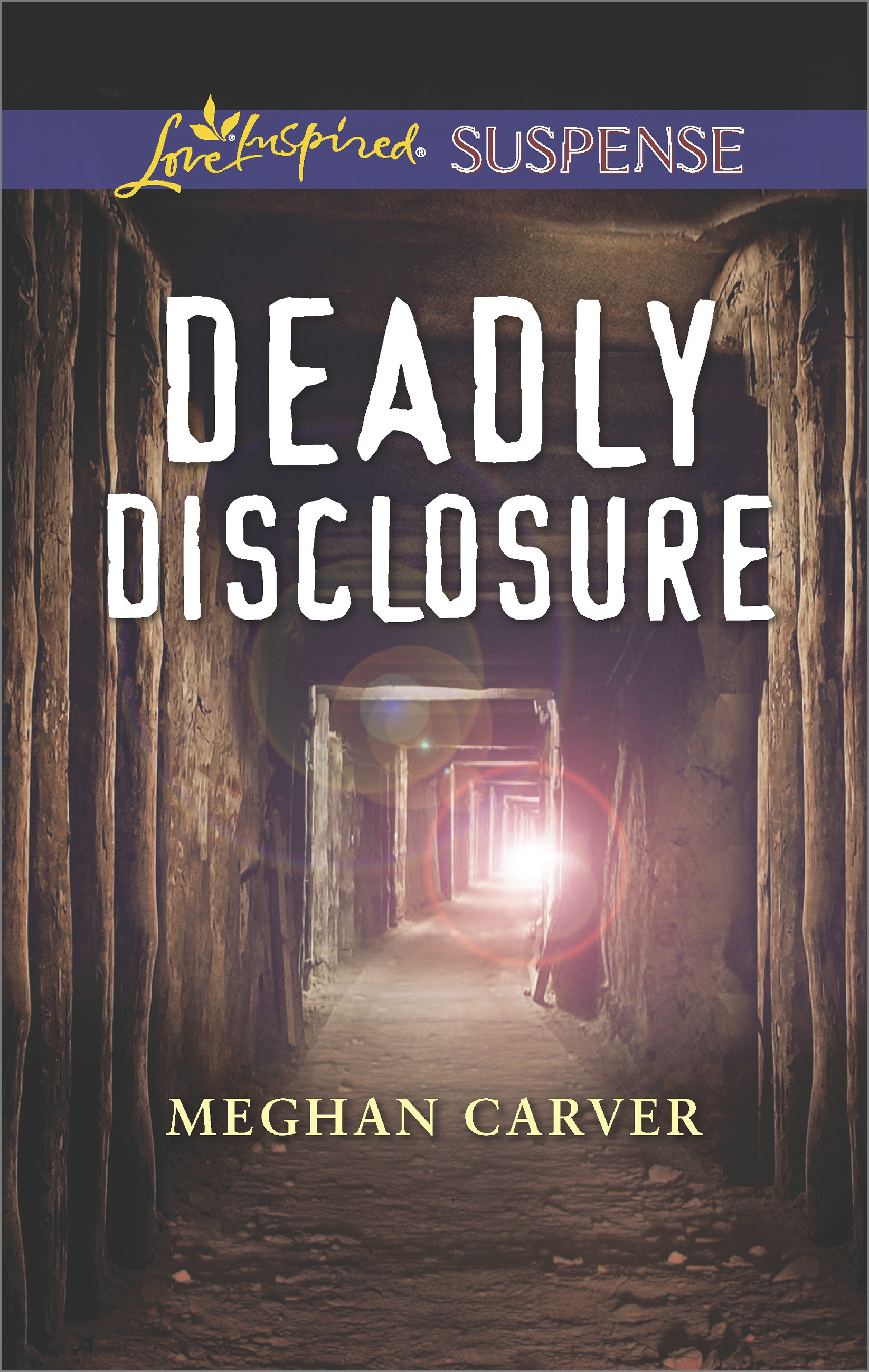 Обложка книги «Deadly Disclosure»