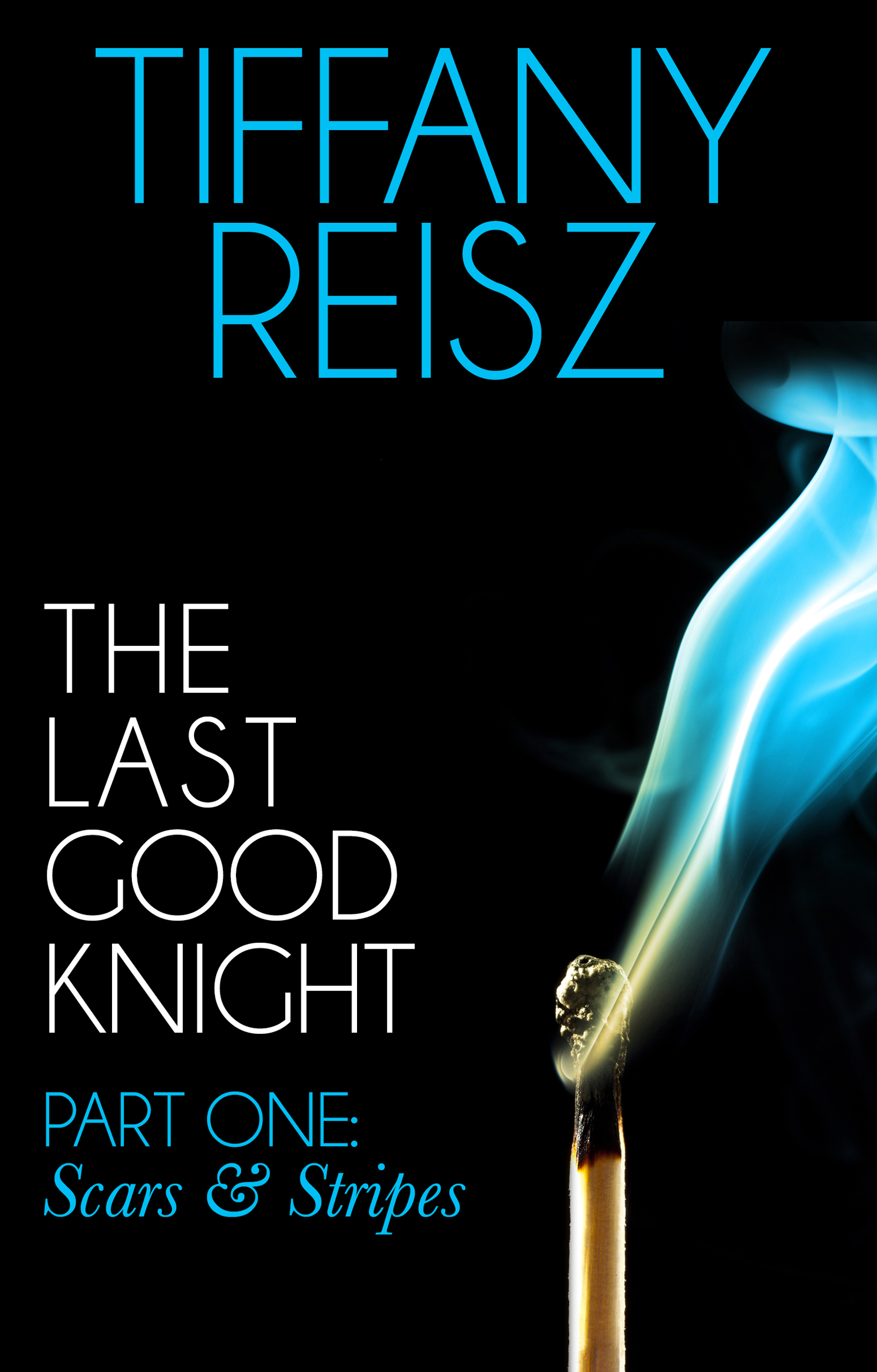Обложка книги «The Last Good Knight Part I: Scars and Stripes»