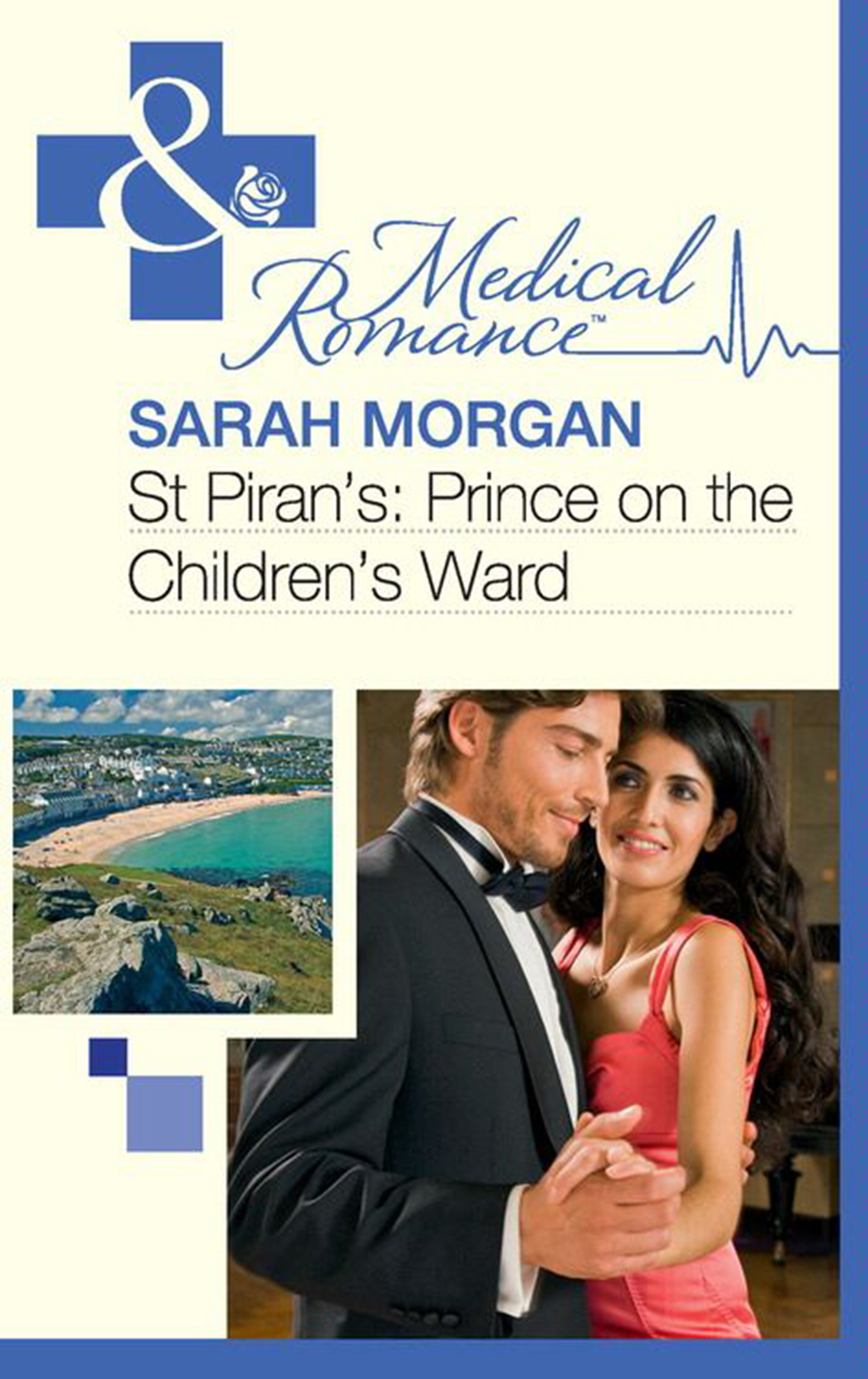 Обложка книги «St Piran's: Prince on the Children's Ward»