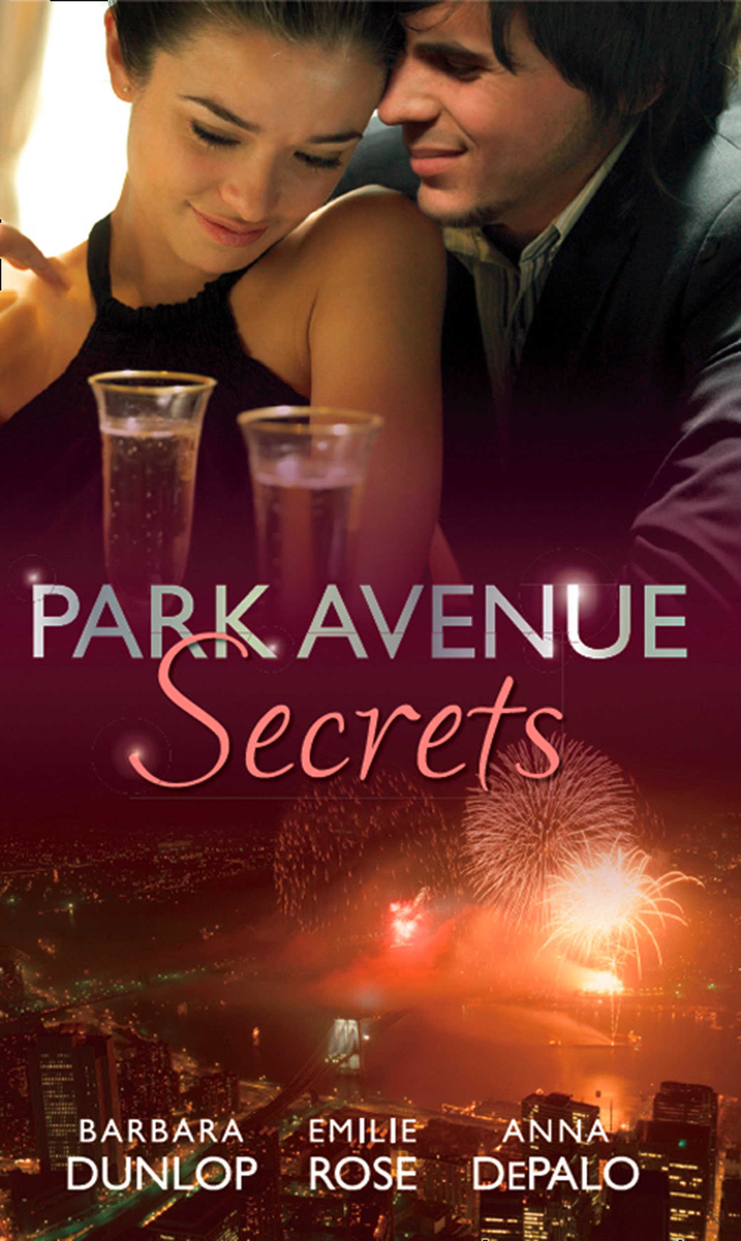 Обложка книги «Park Avenue Secrets: Marriage, Manhattan Style»
