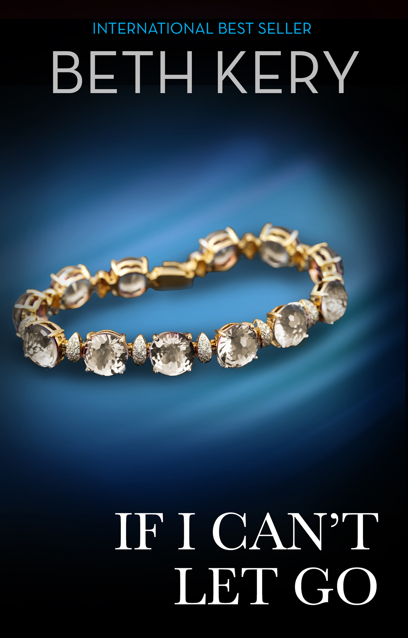 Обложка книги «If I Can't Let Go»