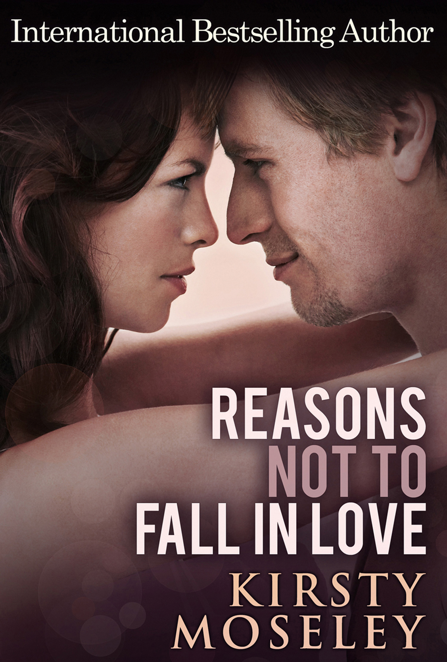 Обложка книги «Reasons Not To Fall In Love»