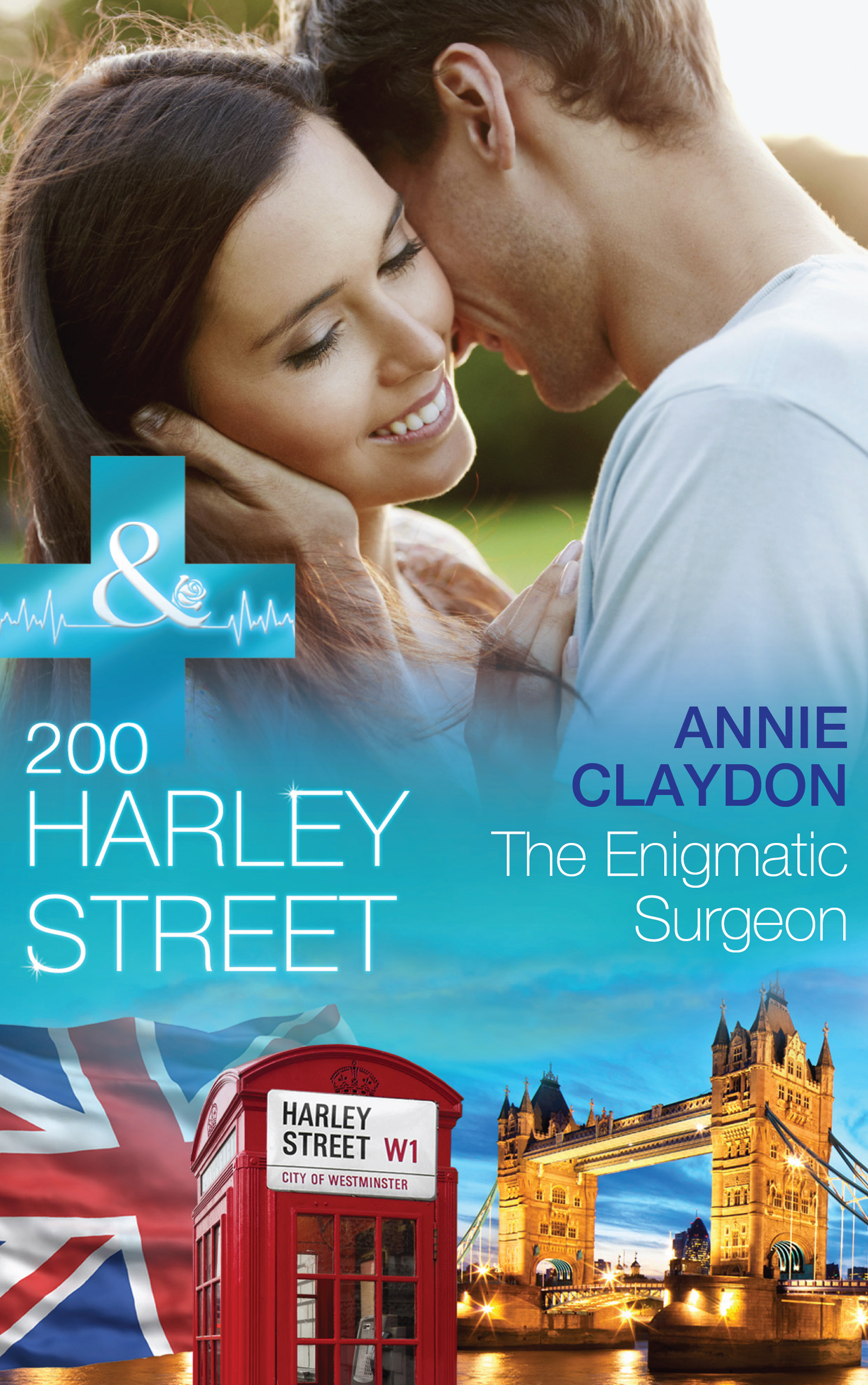 Обложка книги «200 Harley Street: The Enigmatic Surgeon»