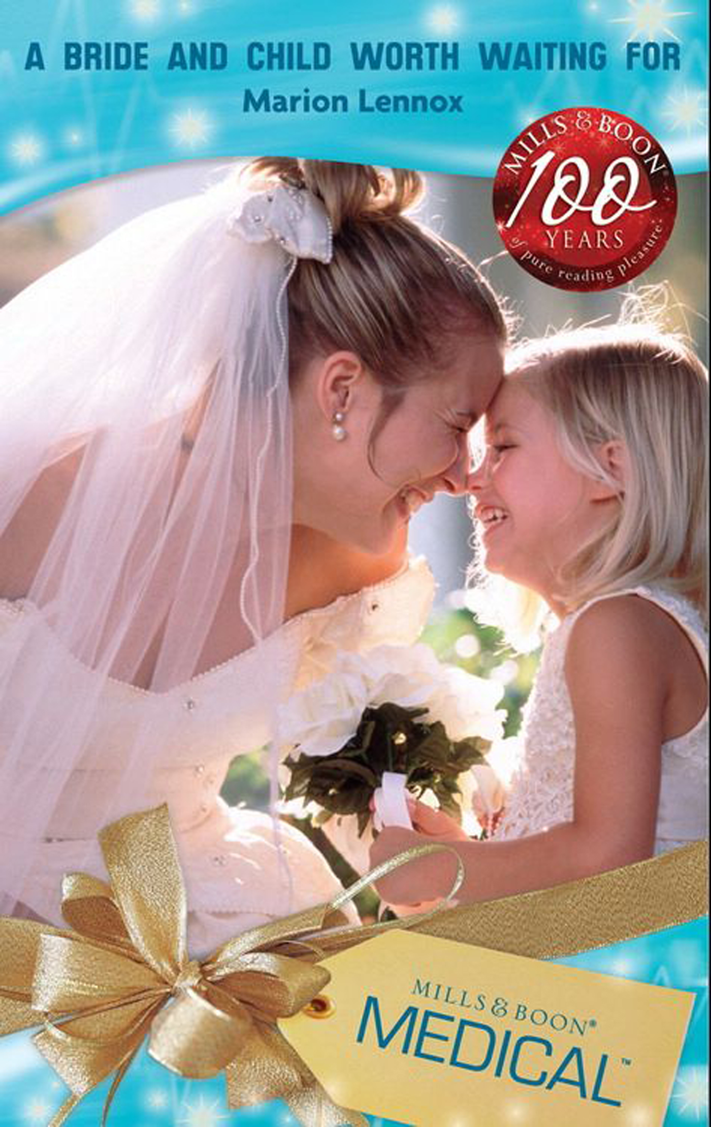 Обложка книги «A Bride and Child Worth Waiting For»