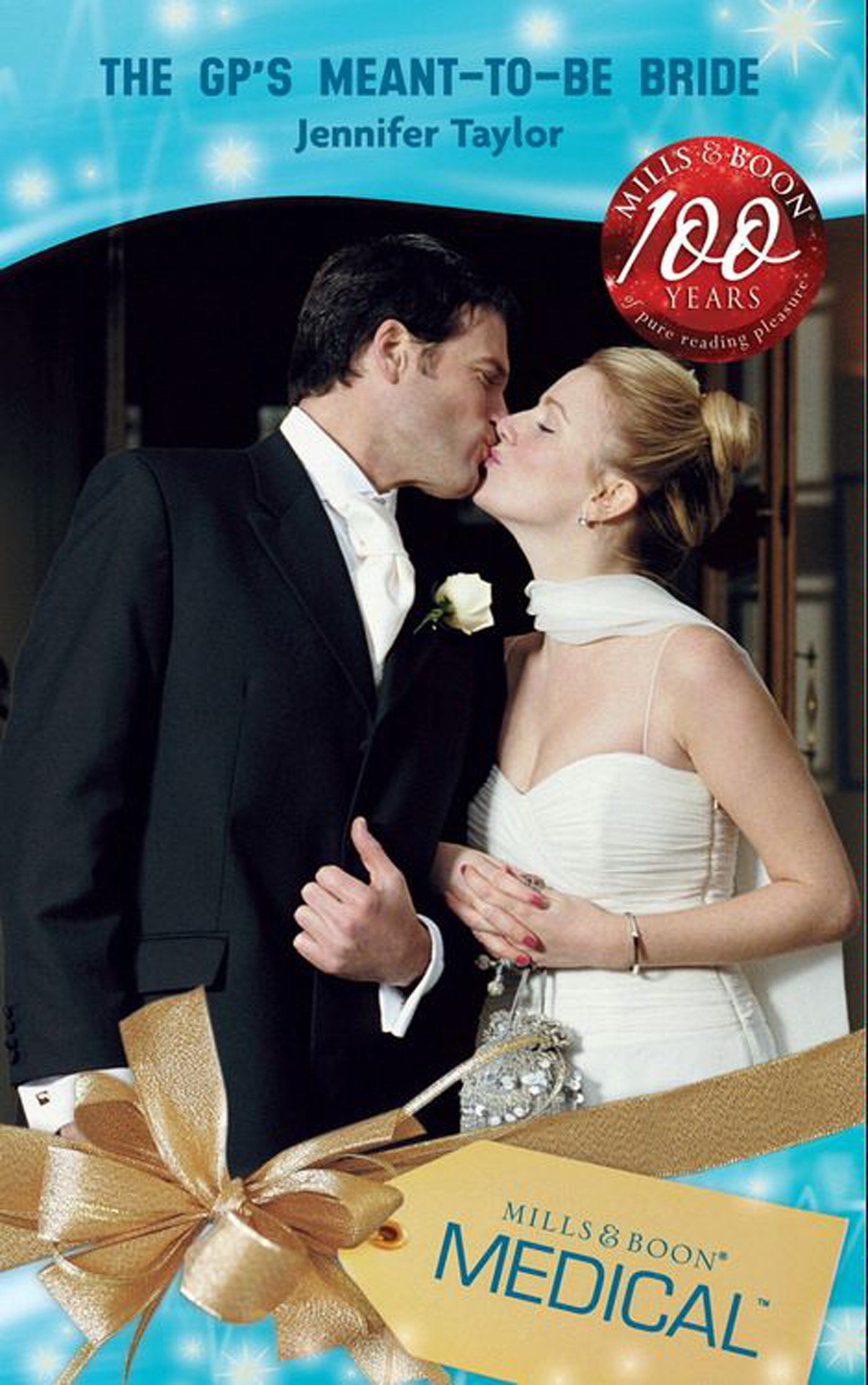Обложка книги «The GP's Meant-To-Be Bride»